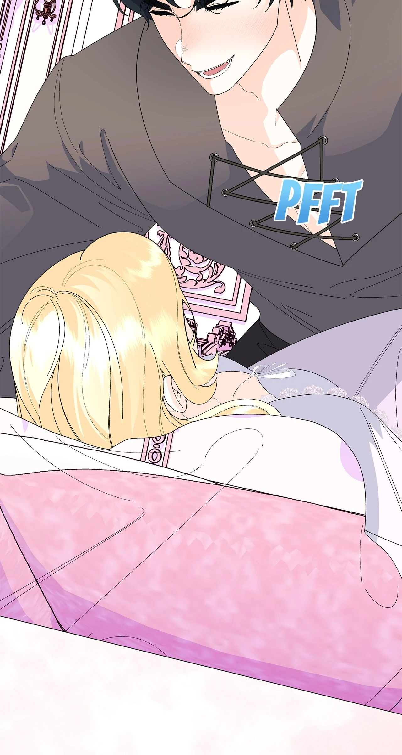 I Got Married to a Duke Called Beast Chapter 61 - Page 91