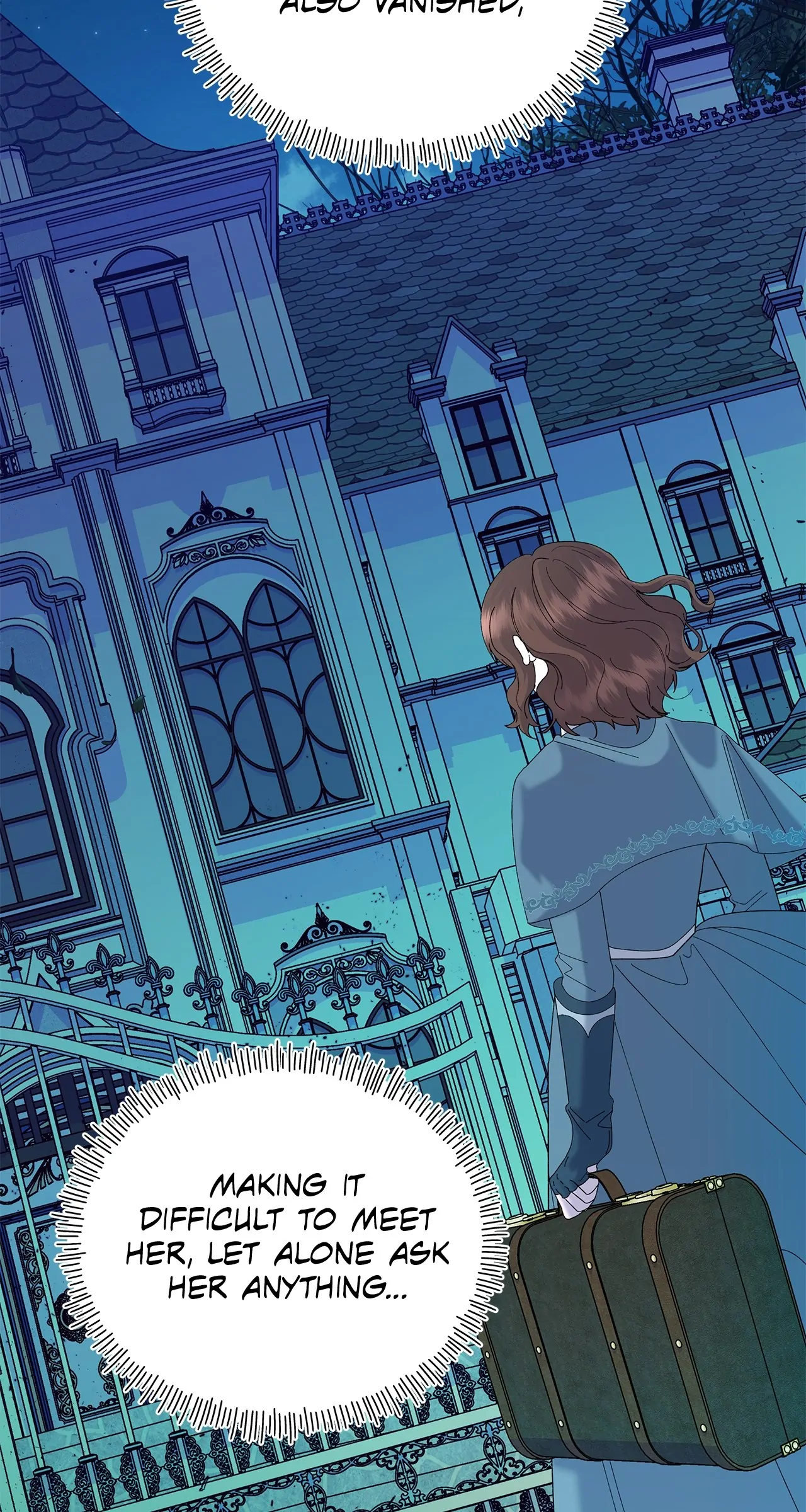 I Got Married to a Duke Called Beast Chapter 62 - Page 100