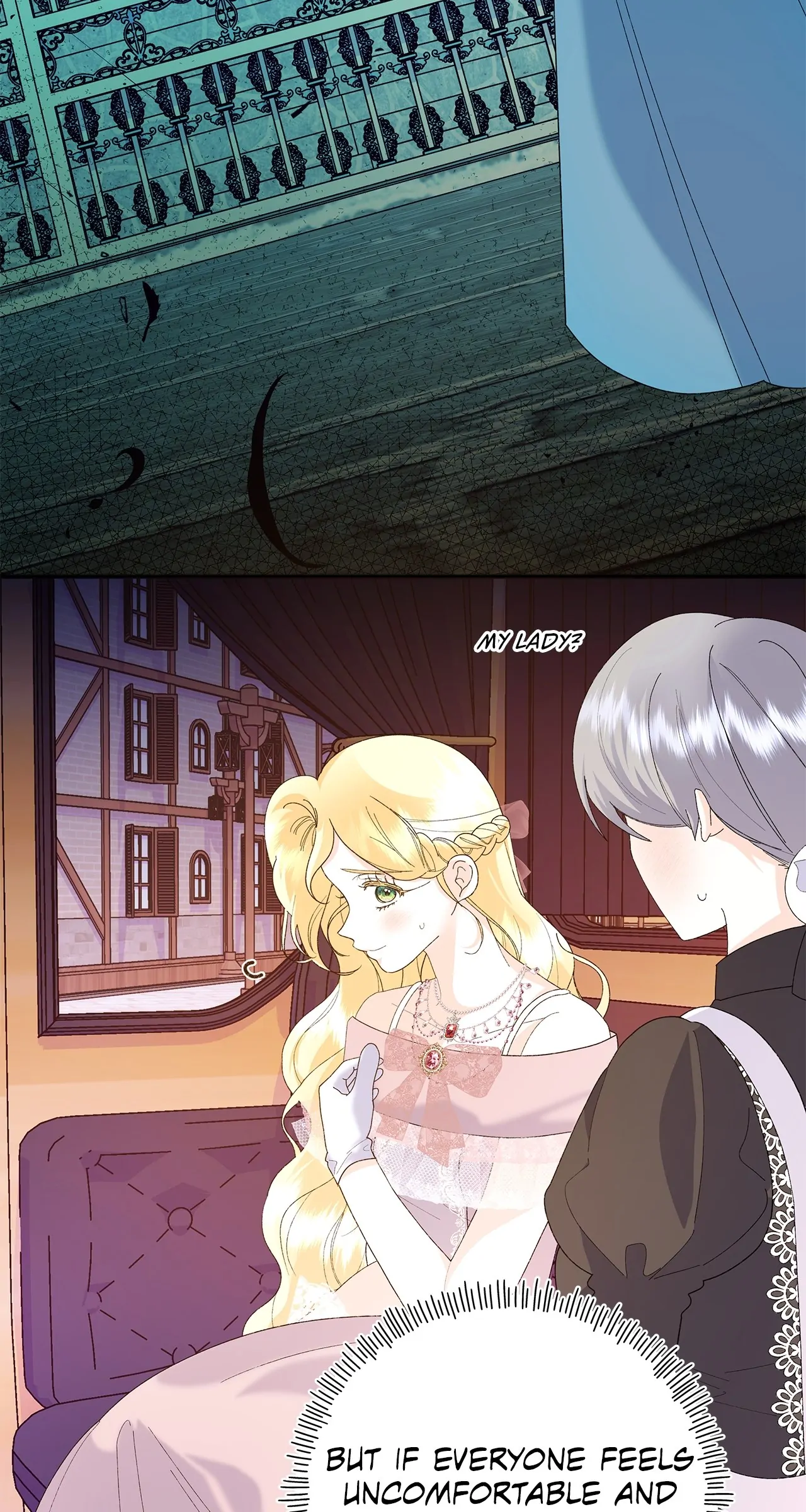 I Got Married to a Duke Called Beast Chapter 62 - Page 101