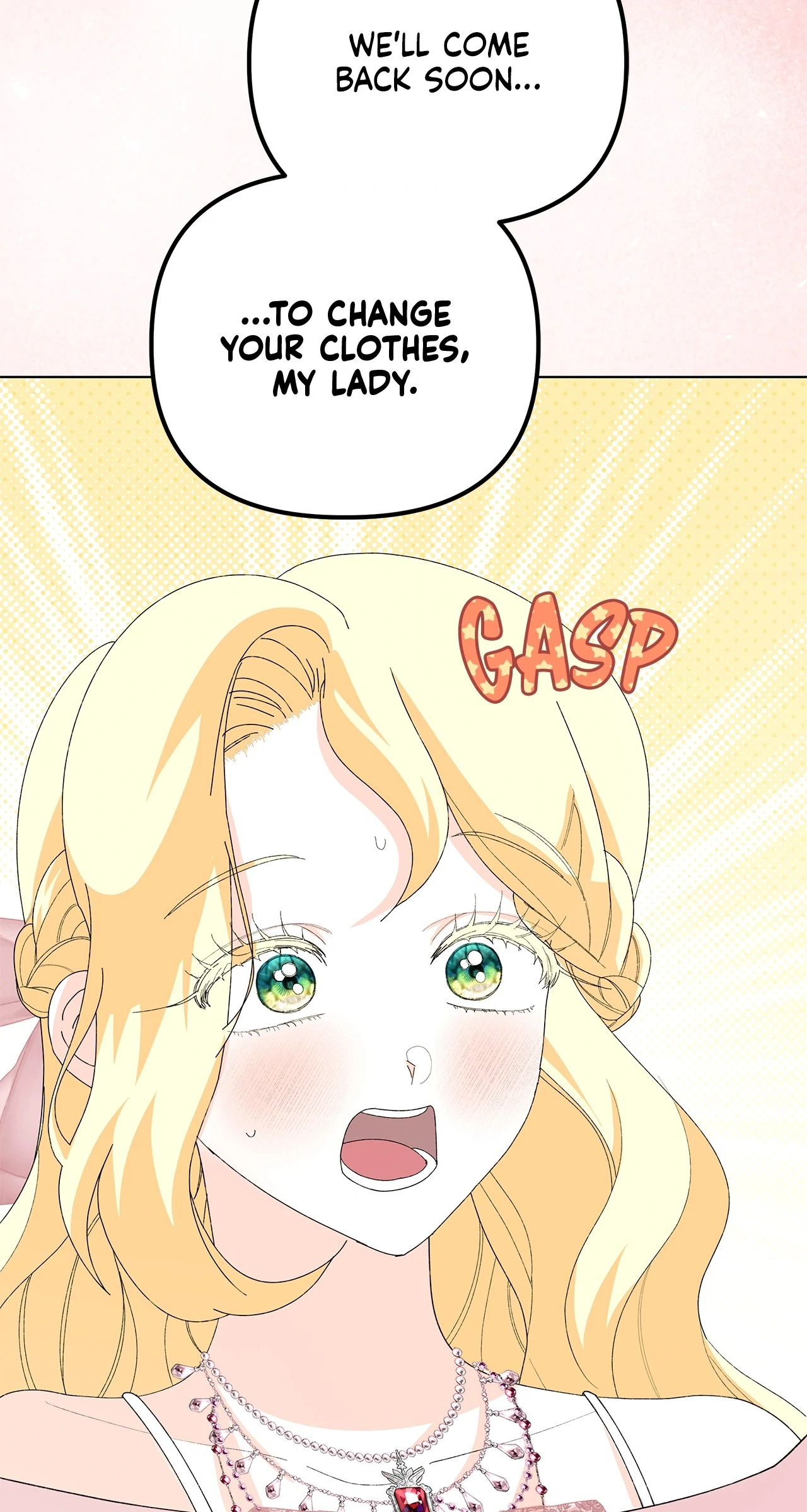 I Got Married to a Duke Called Beast Chapter 62 - Page 107