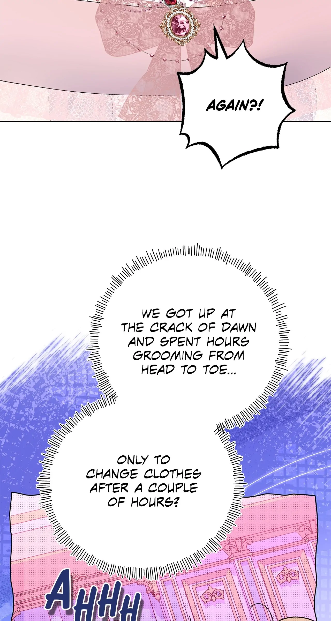 I Got Married to a Duke Called Beast Chapter 62 - Page 108