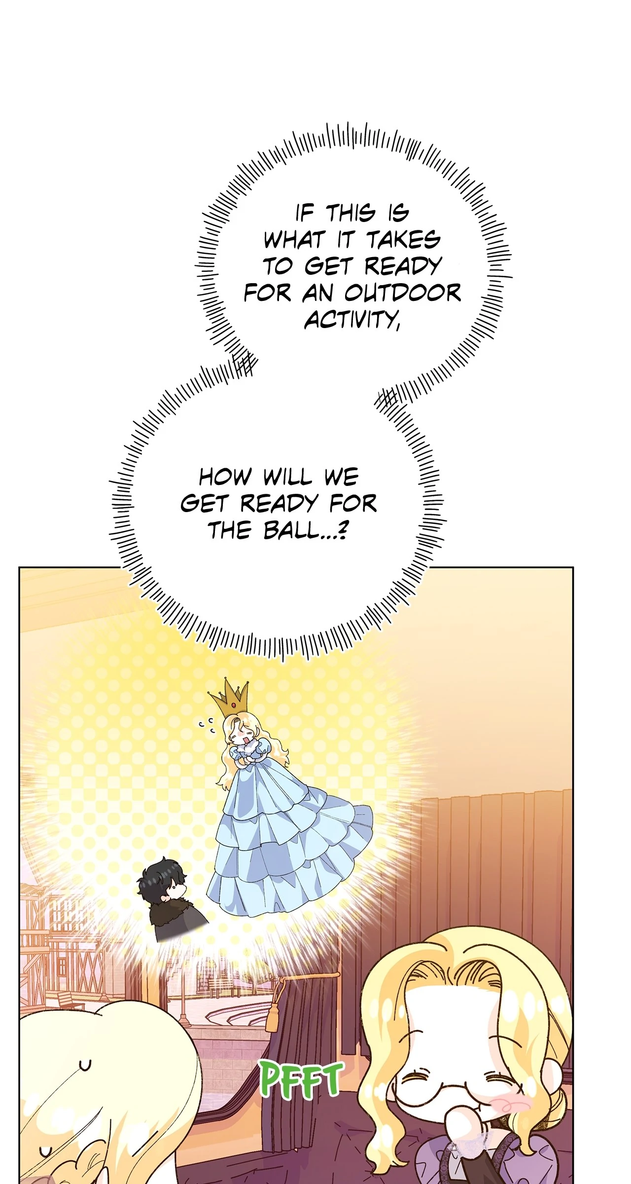 I Got Married to a Duke Called Beast Chapter 62 - Page 111