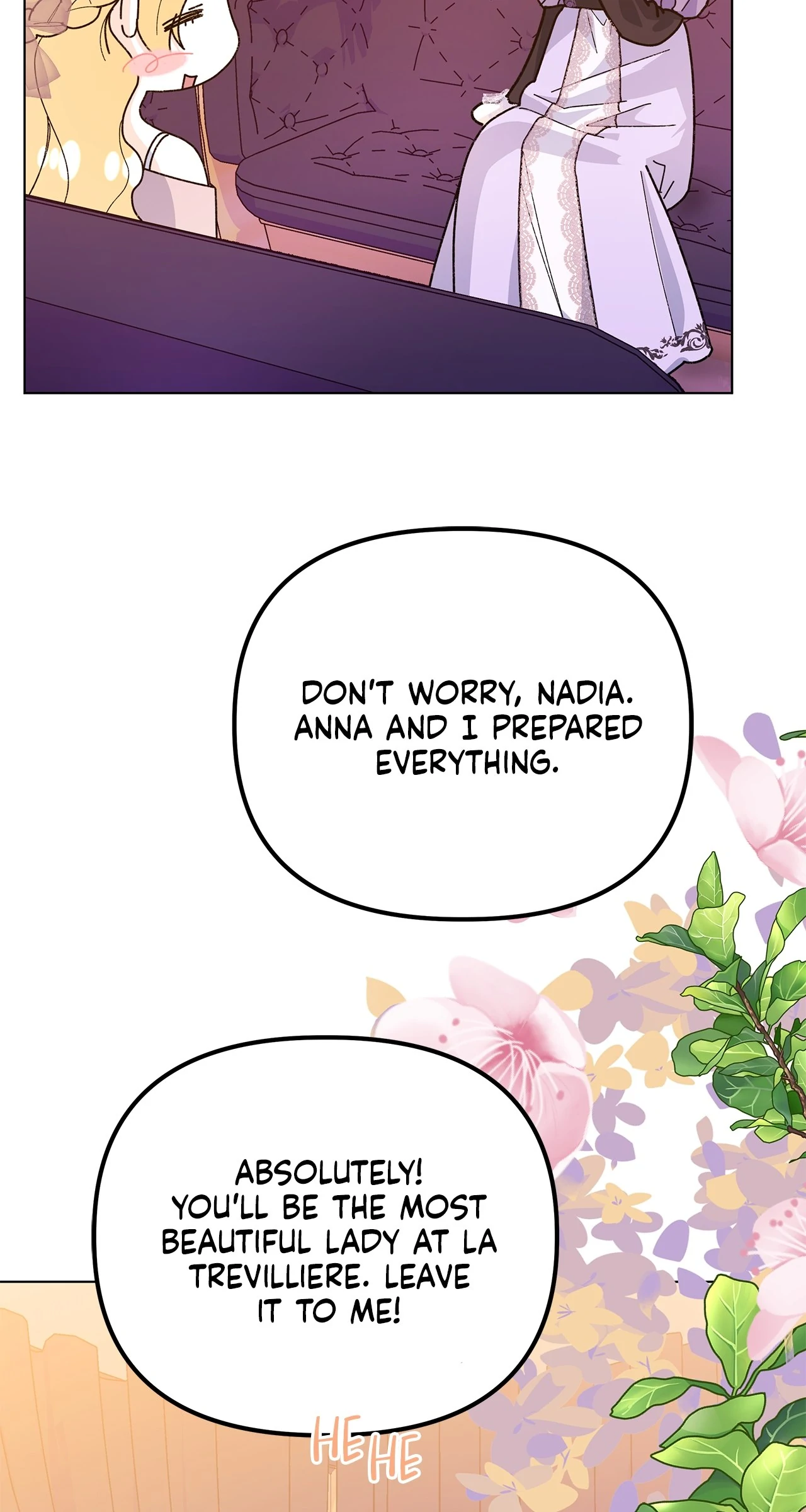 I Got Married to a Duke Called Beast Chapter 62 - Page 112