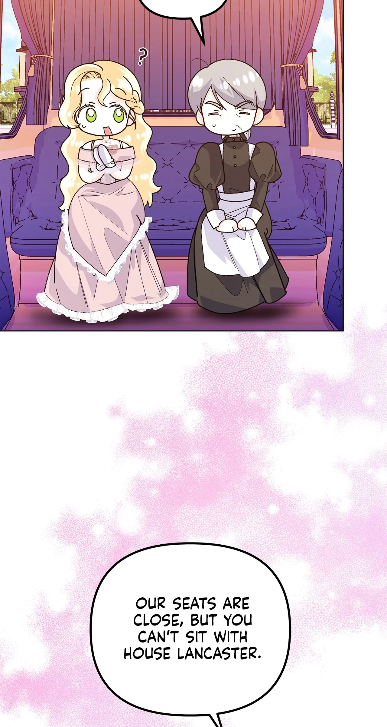 I Got Married to a Duke Called Beast Chapter 62 - Page 116