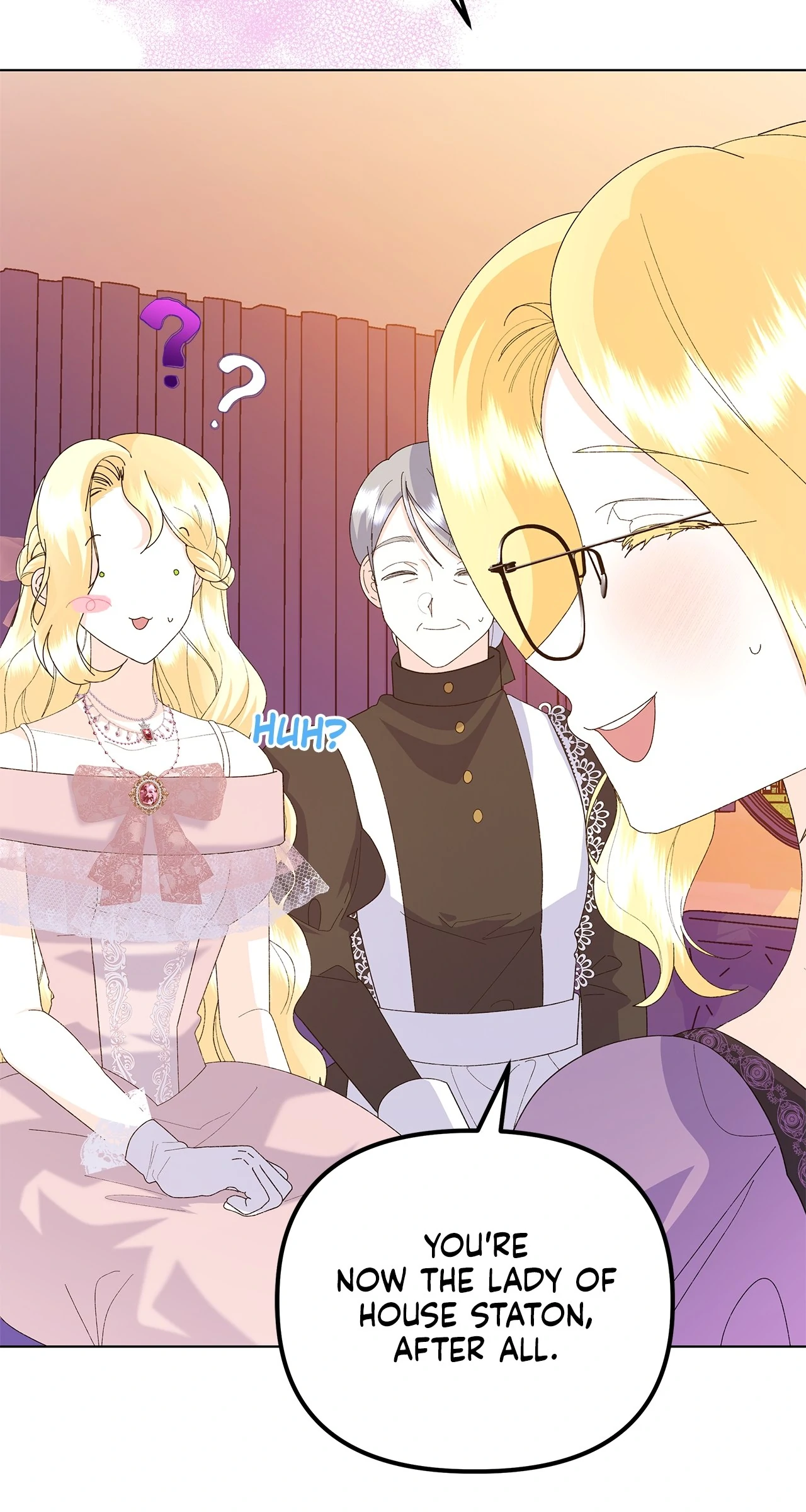 I Got Married to a Duke Called Beast Chapter 62 - Page 117