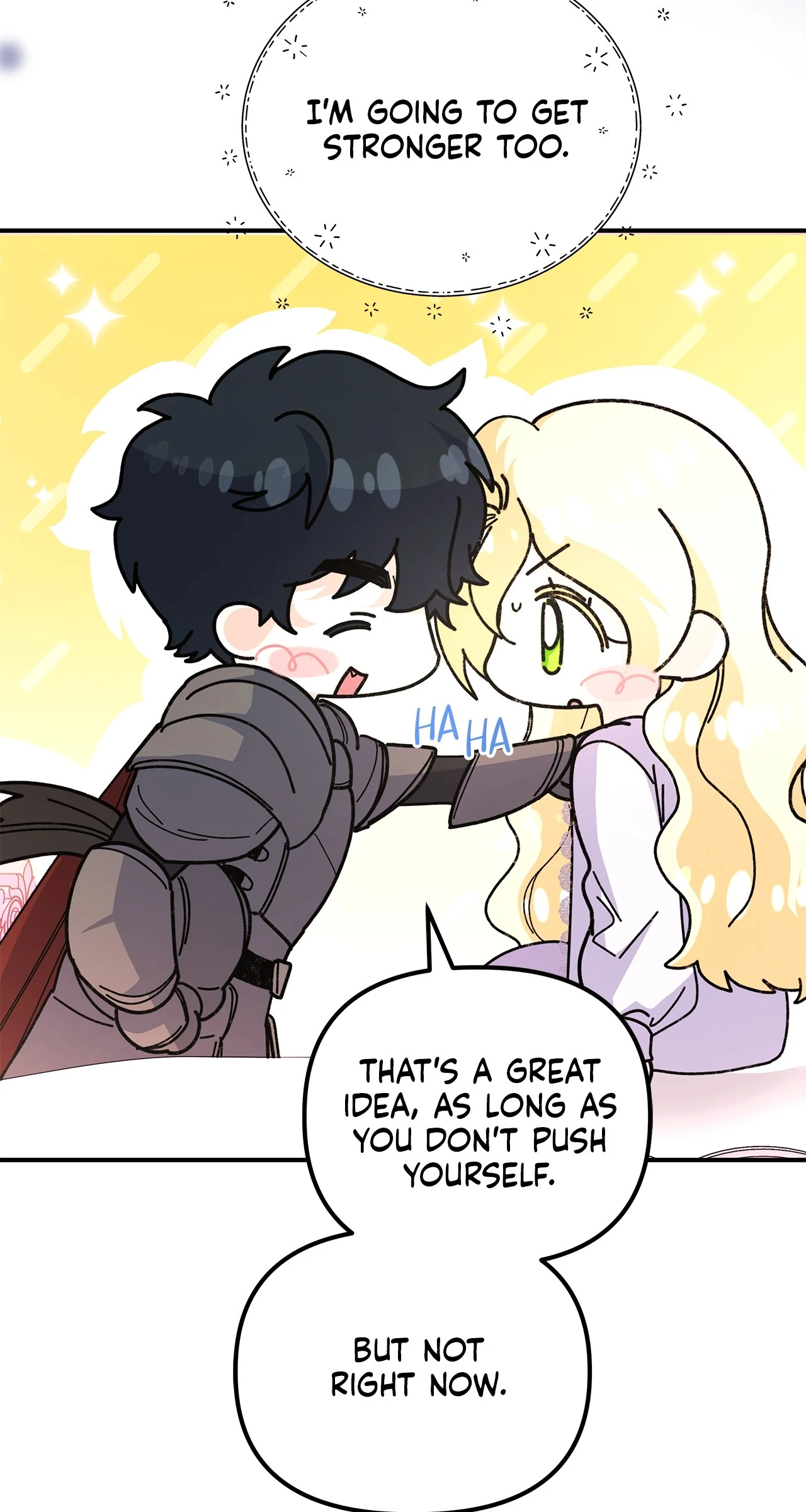 I Got Married to a Duke Called Beast Chapter 62 - Page 19