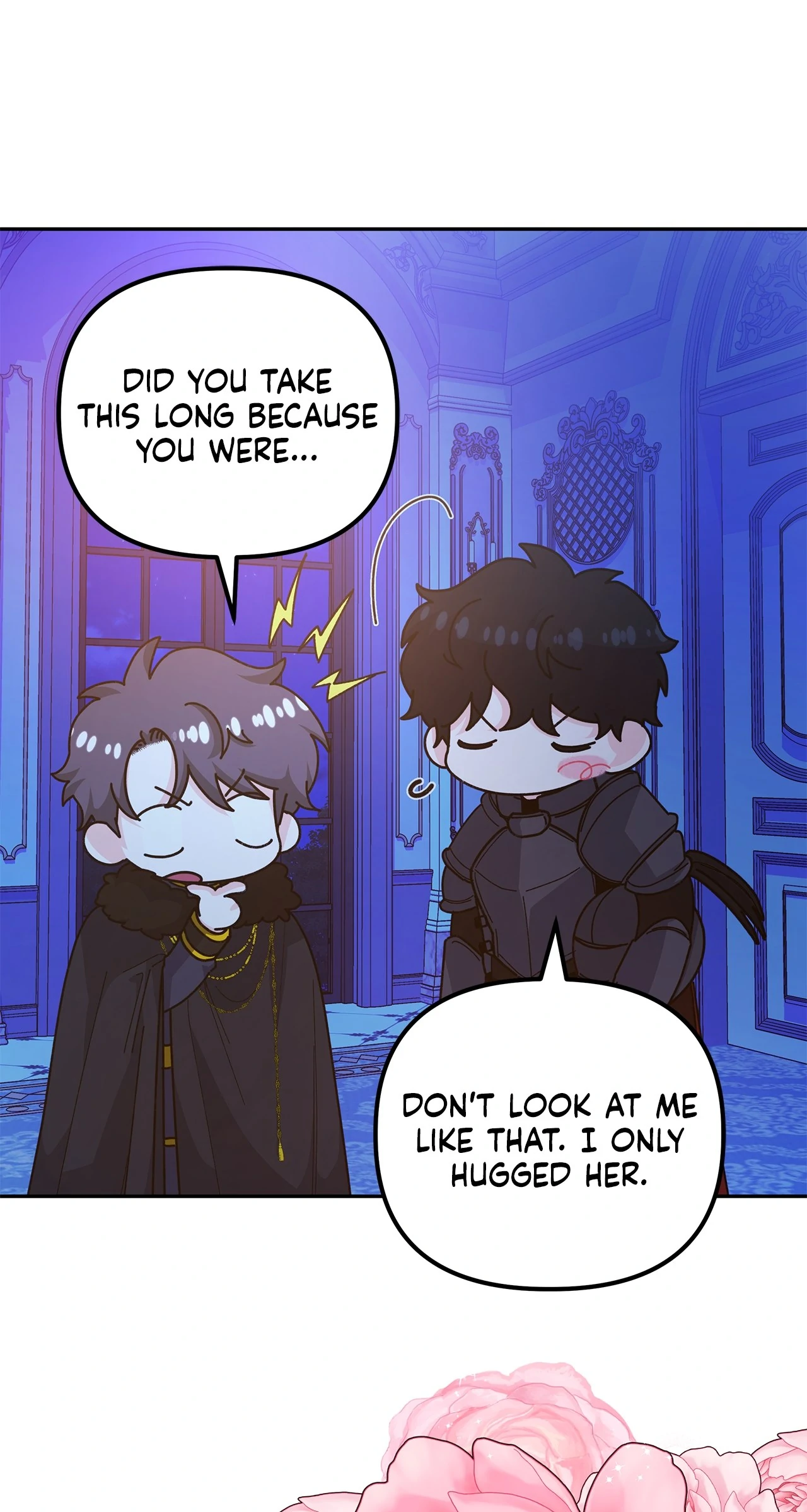 I Got Married to a Duke Called Beast Chapter 62 - Page 32