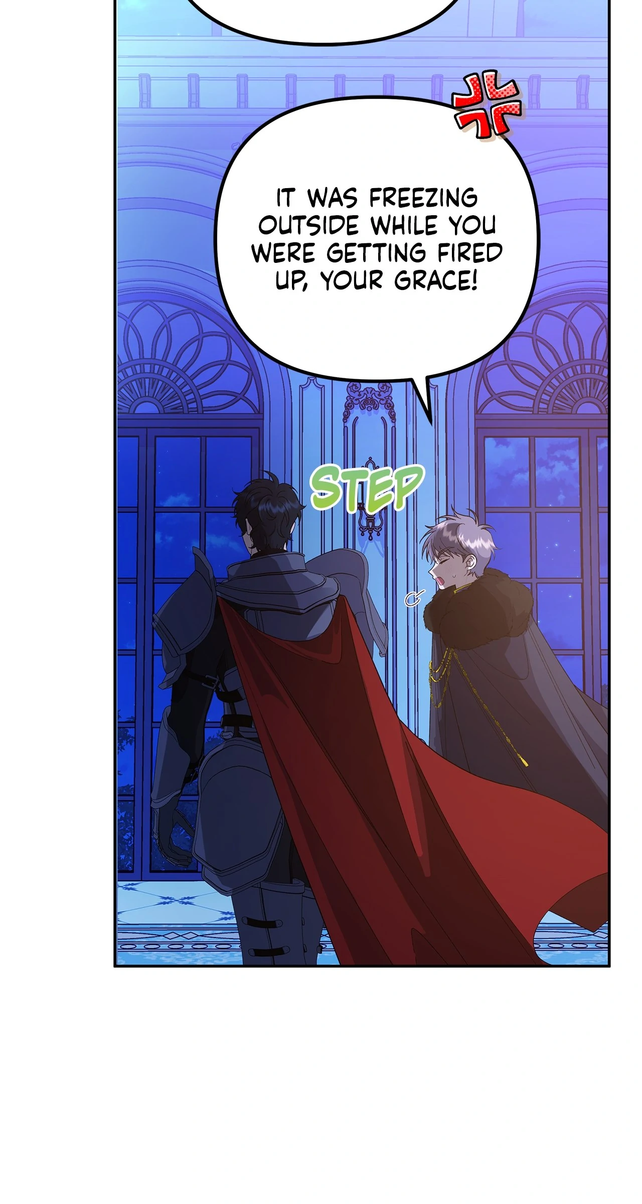 I Got Married to a Duke Called Beast Chapter 62 - Page 35