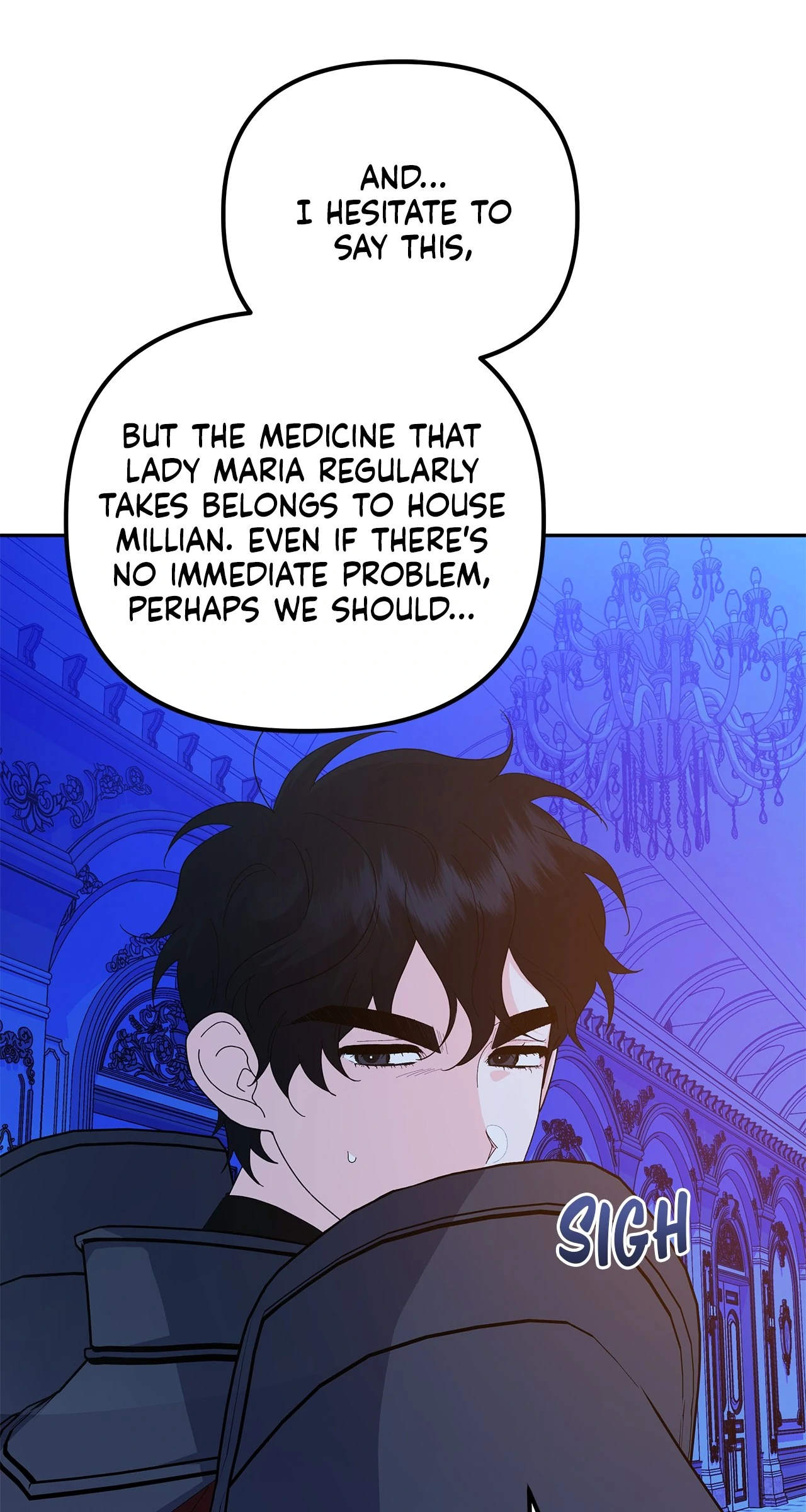 I Got Married to a Duke Called Beast Chapter 62 - Page 40