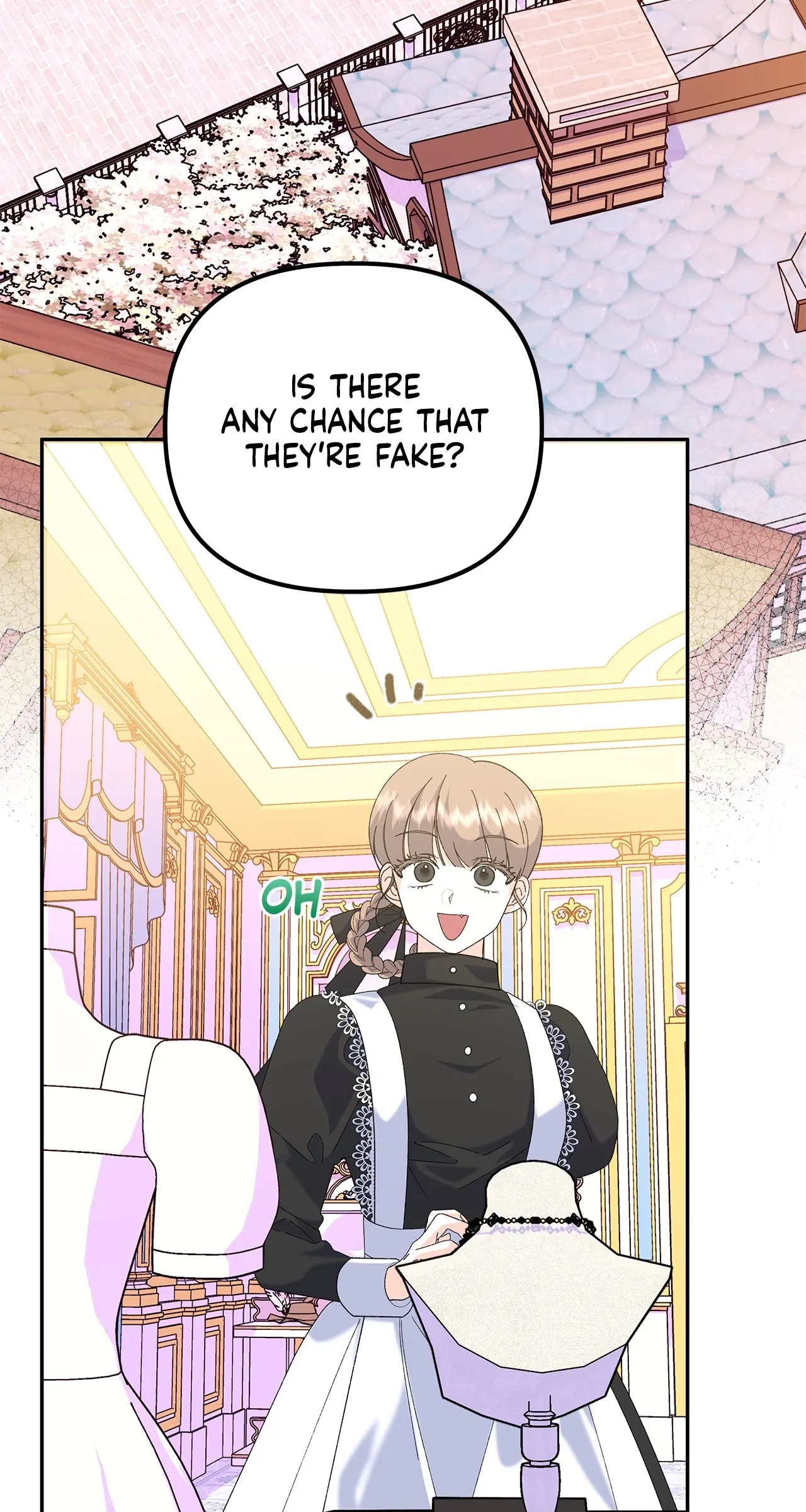 I Got Married to a Duke Called Beast Chapter 62 - Page 53