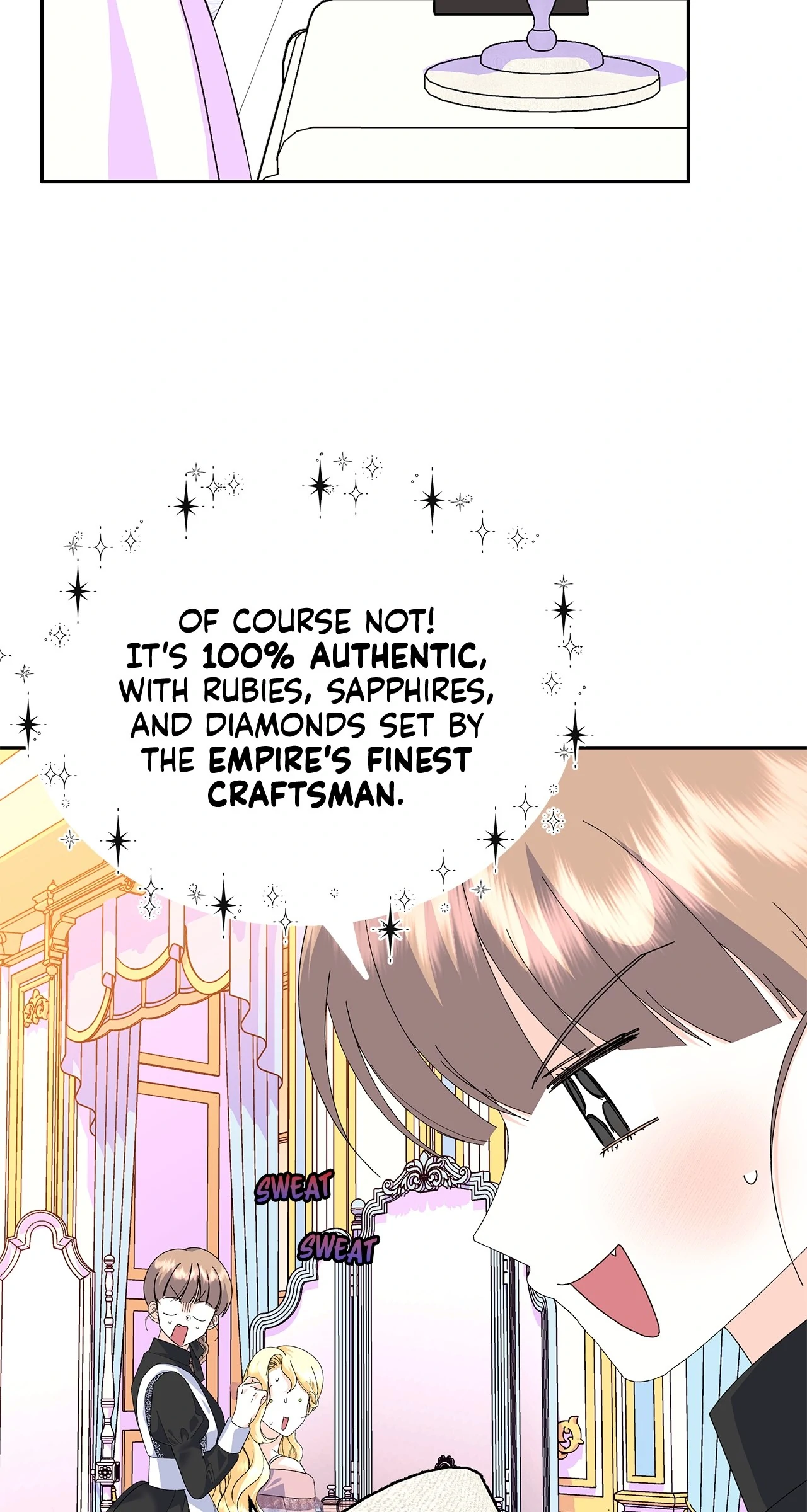 I Got Married to a Duke Called Beast Chapter 62 - Page 54