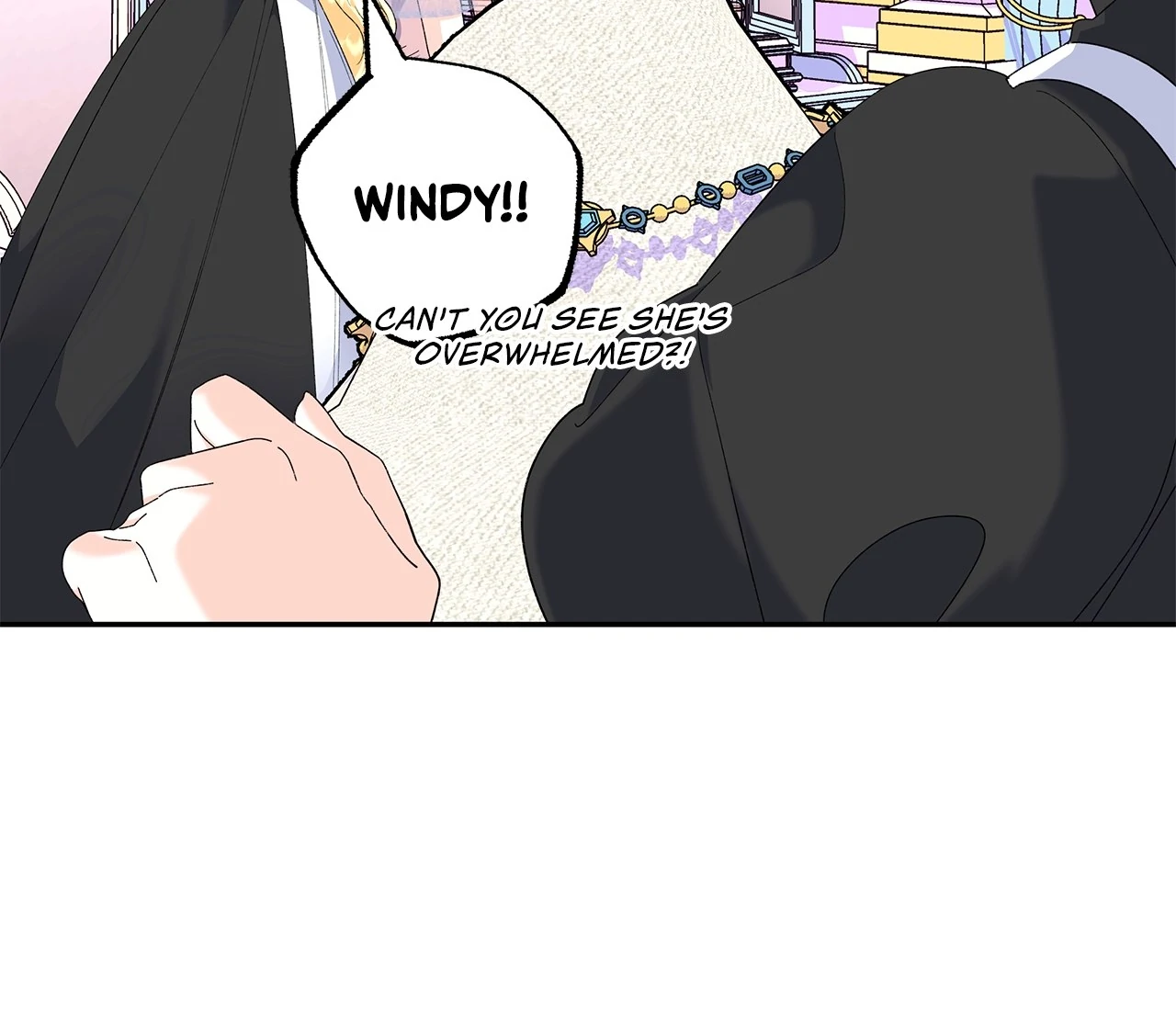 I Got Married to a Duke Called Beast Chapter 62 - Page 55