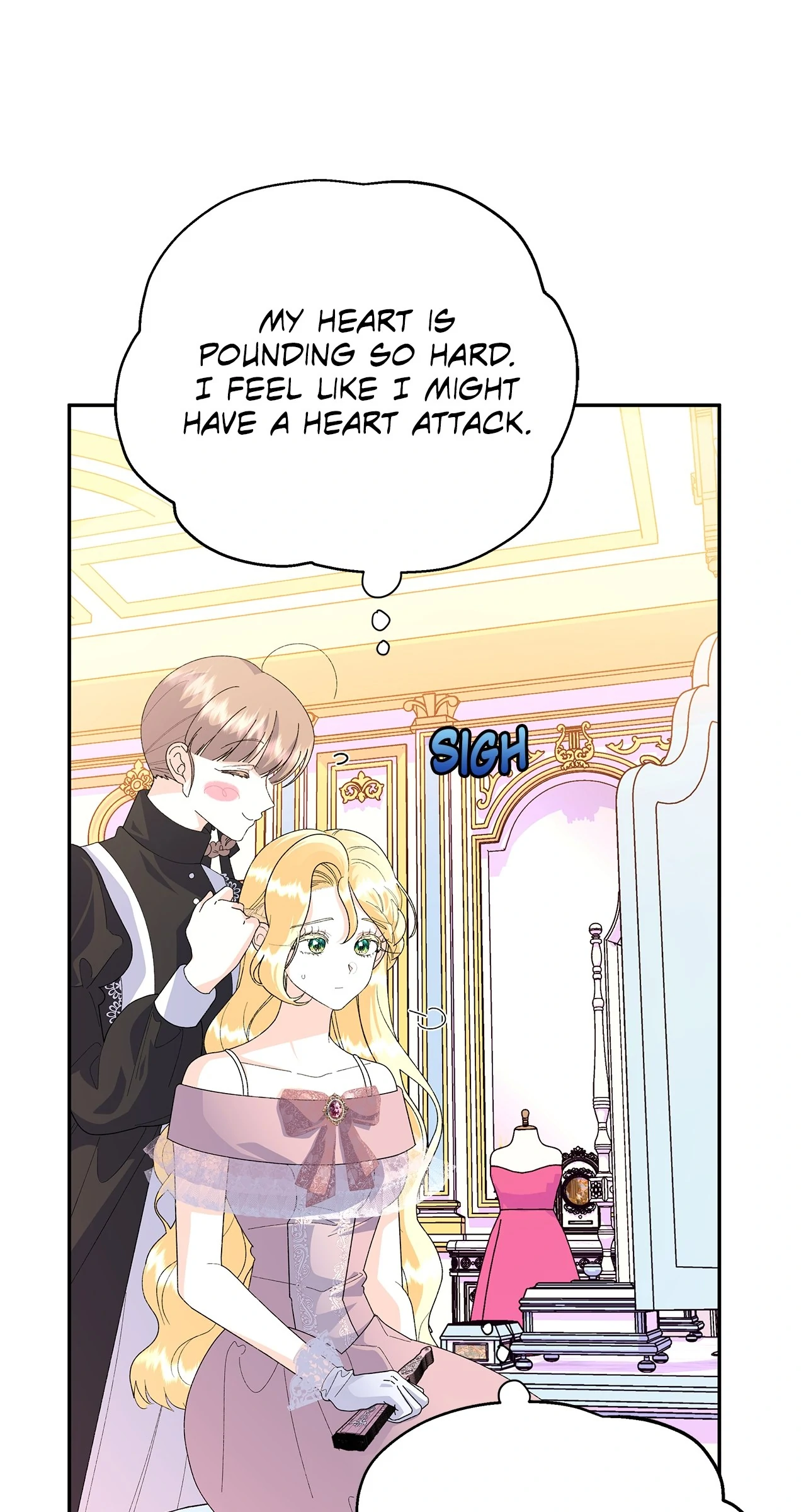 I Got Married to a Duke Called Beast Chapter 62 - Page 56