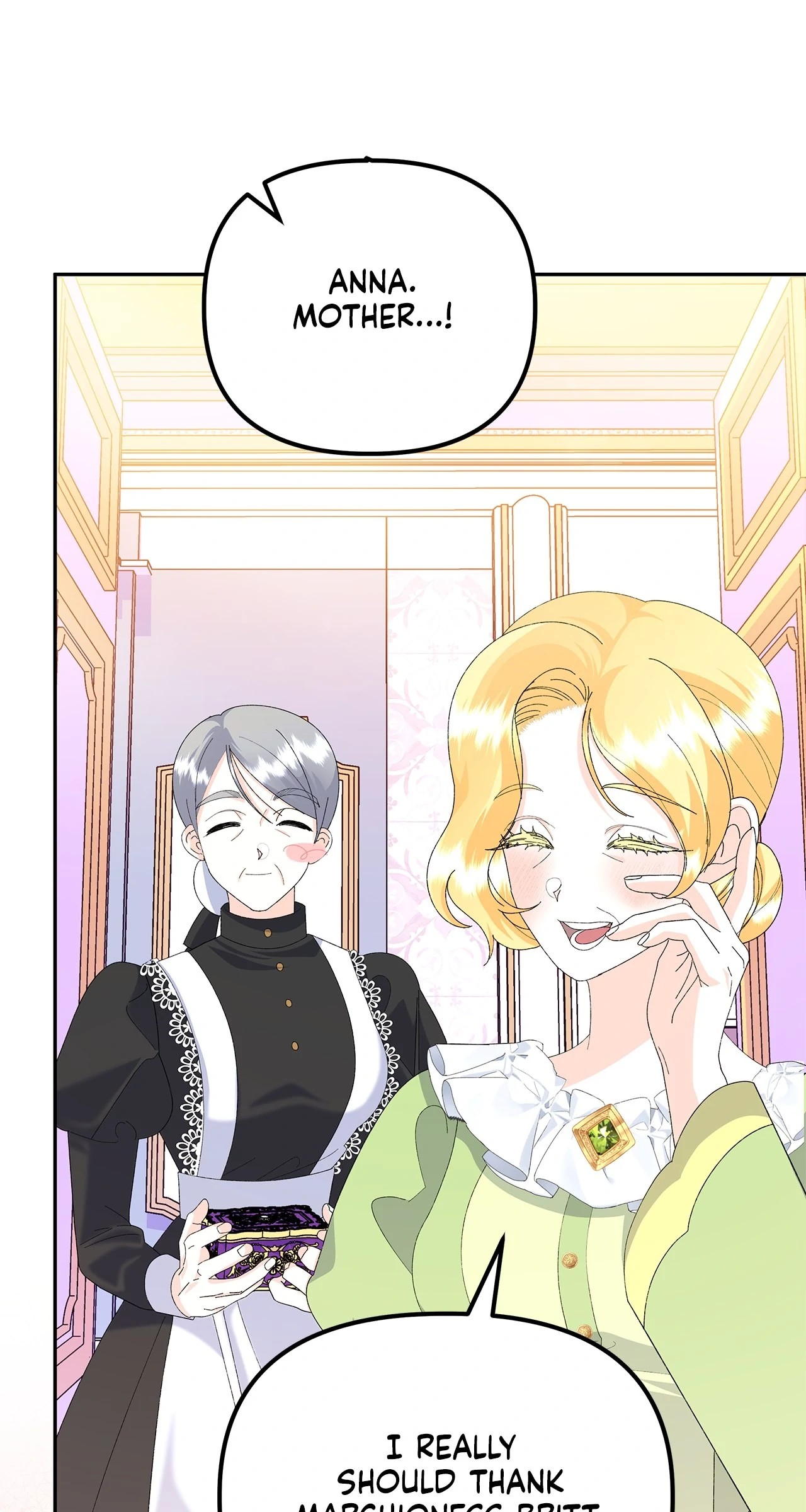 I Got Married to a Duke Called Beast Chapter 62 - Page 63