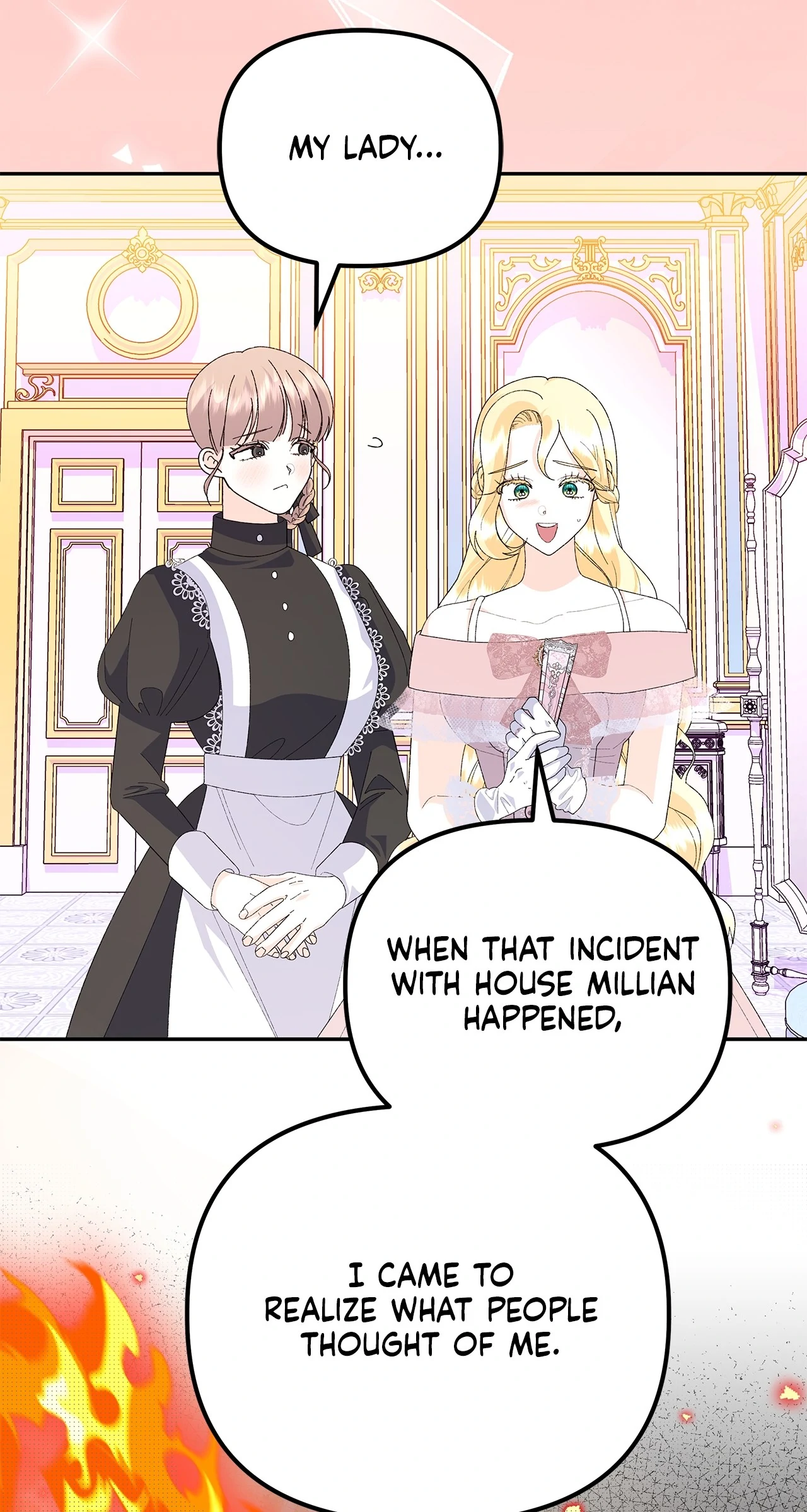 I Got Married to a Duke Called Beast Chapter 62 - Page 74