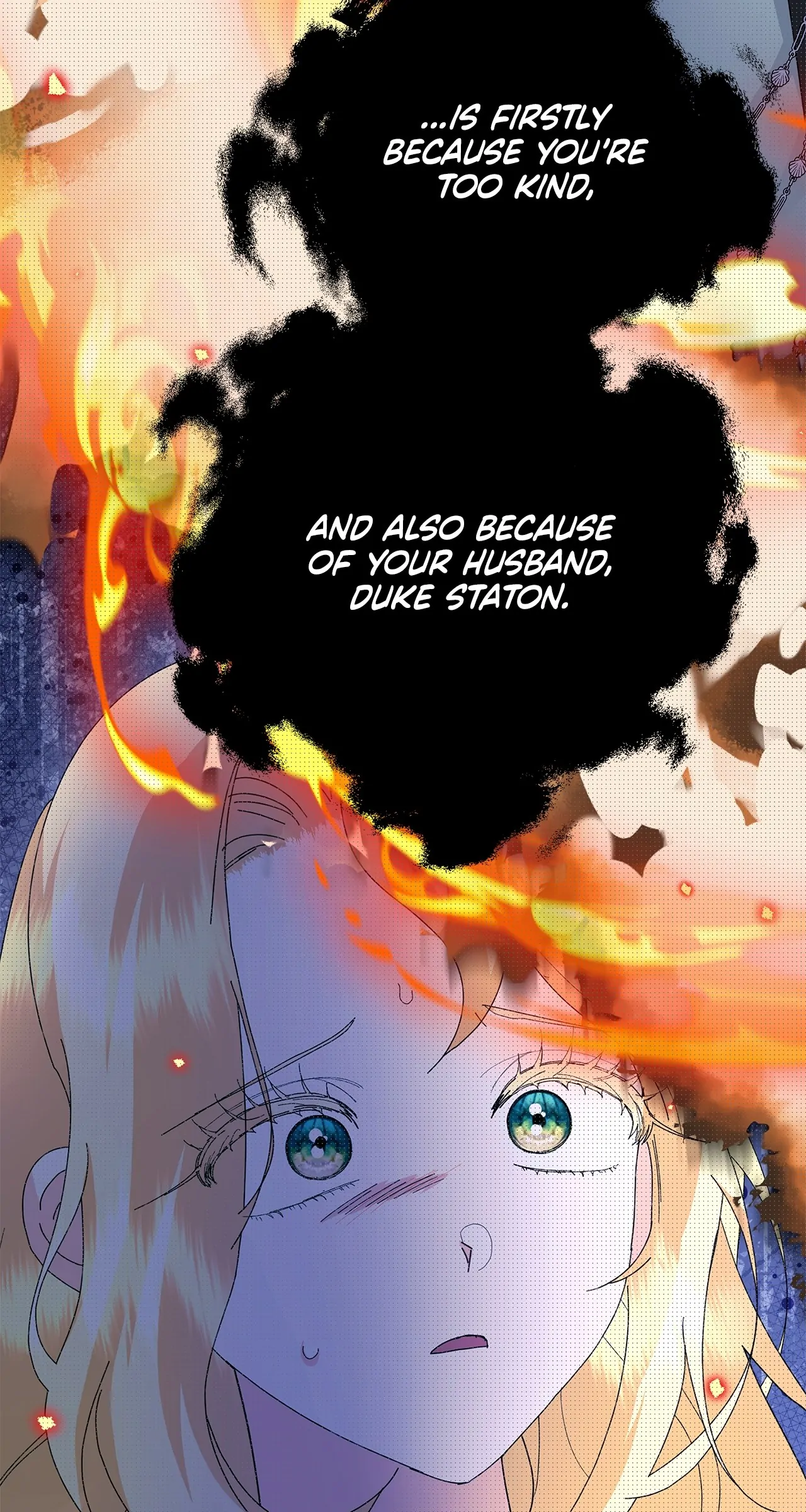 I Got Married to a Duke Called Beast Chapter 62 - Page 76