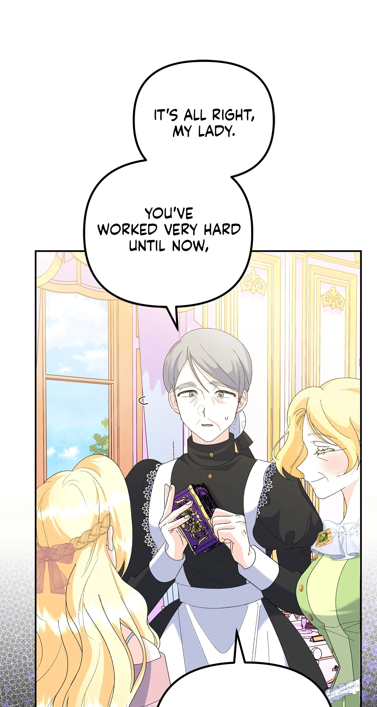 I Got Married to a Duke Called Beast Chapter 62 - Page 79