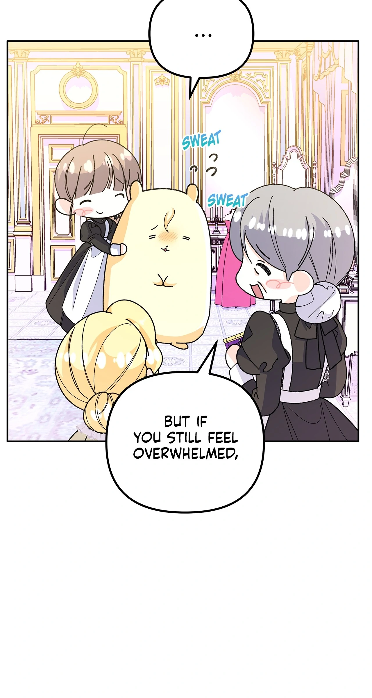 I Got Married to a Duke Called Beast Chapter 62 - Page 82