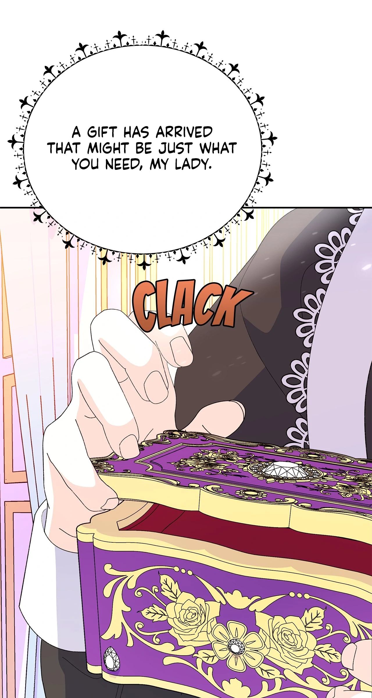 I Got Married to a Duke Called Beast Chapter 62 - Page 83