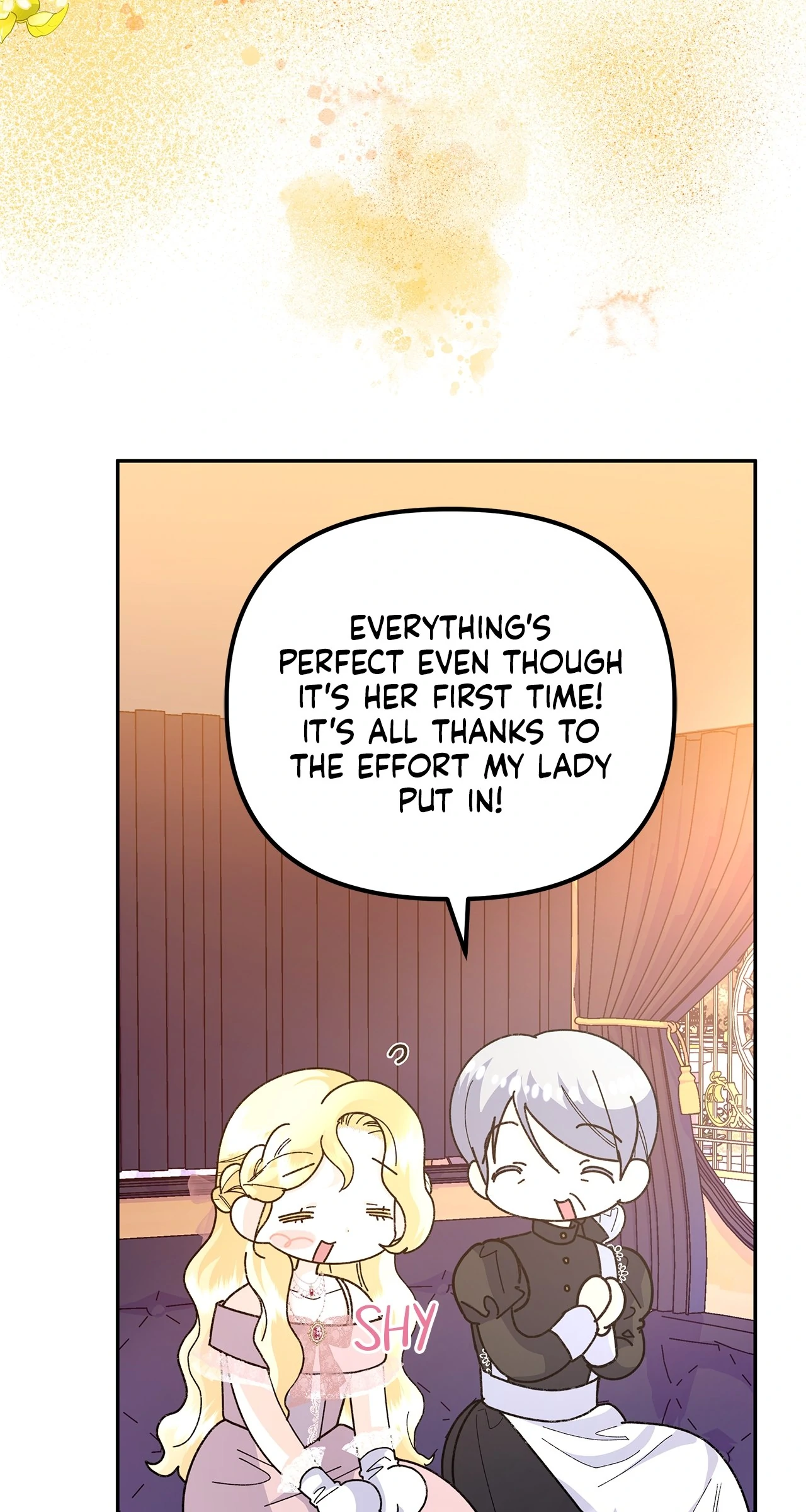 I Got Married to a Duke Called Beast Chapter 62 - Page 91