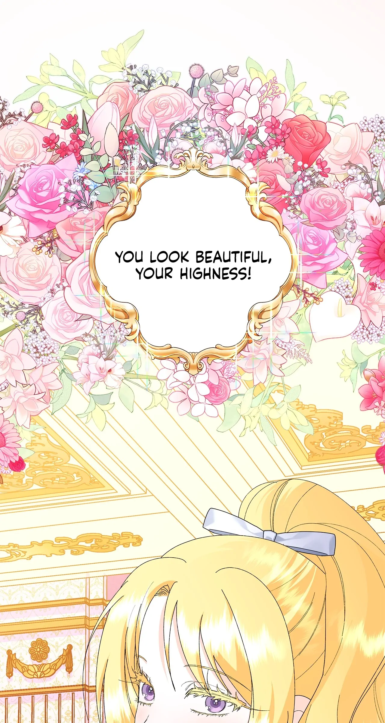 I Got Married to a Duke Called Beast Chapter 63 - Page 0