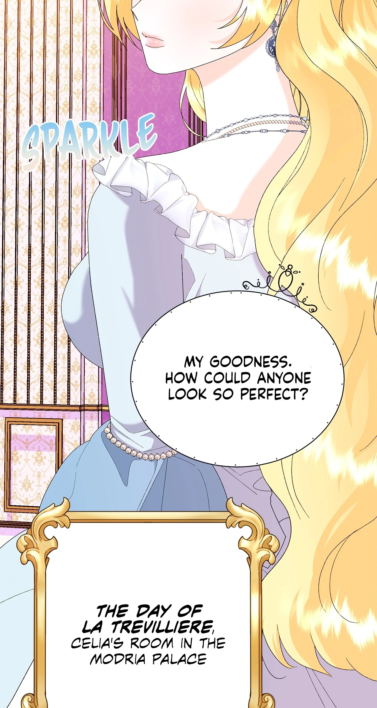 I Got Married to a Duke Called Beast Chapter 63 - Page 1