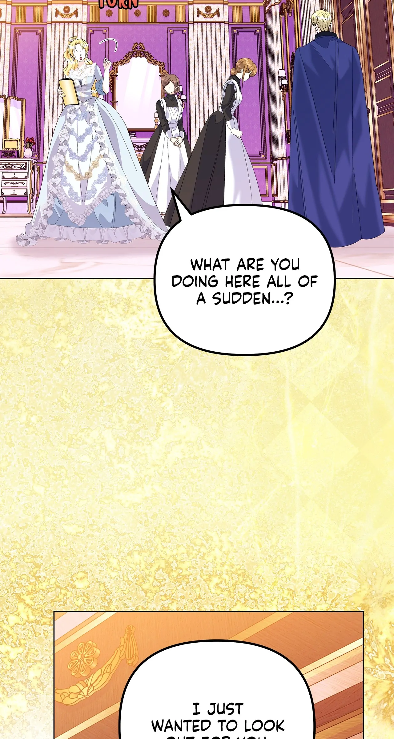 I Got Married to a Duke Called Beast Chapter 63 - Page 10