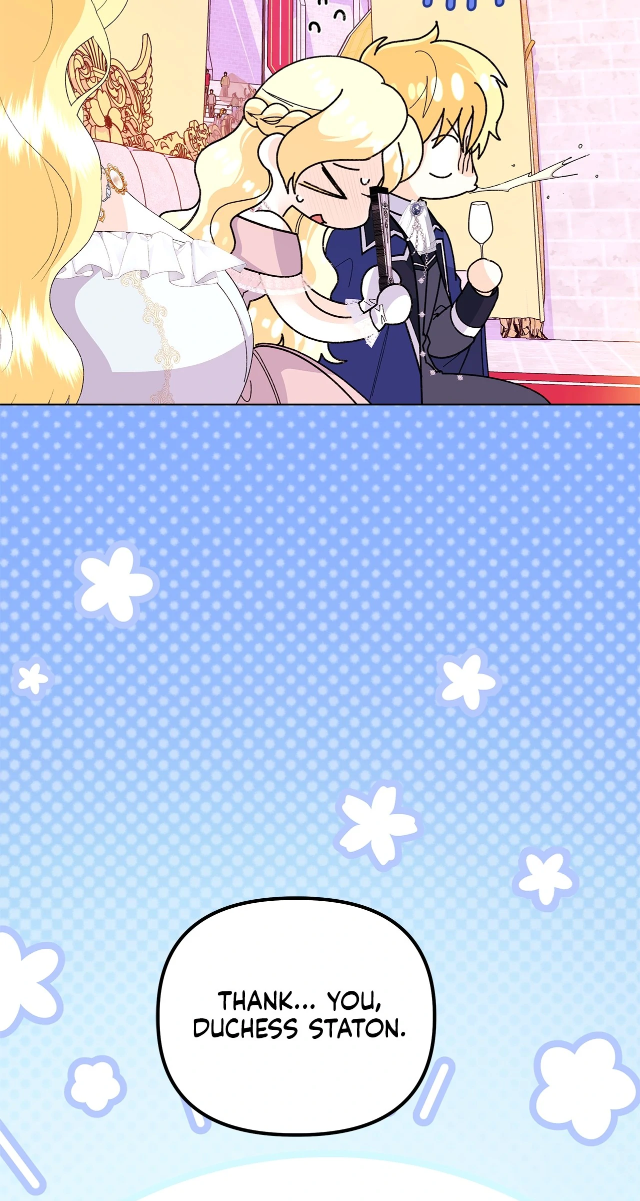 I Got Married to a Duke Called Beast Chapter 63 - Page 100