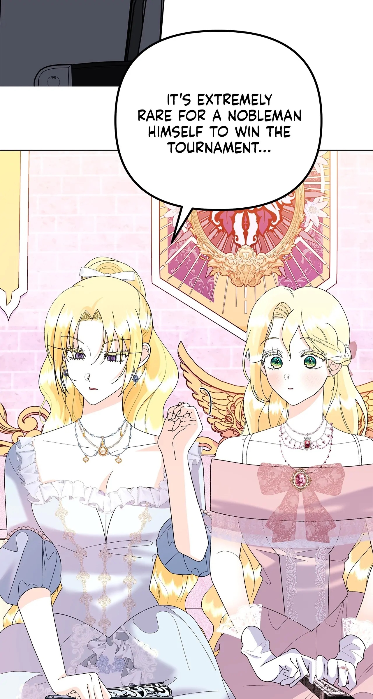 I Got Married to a Duke Called Beast Chapter 63 - Page 114