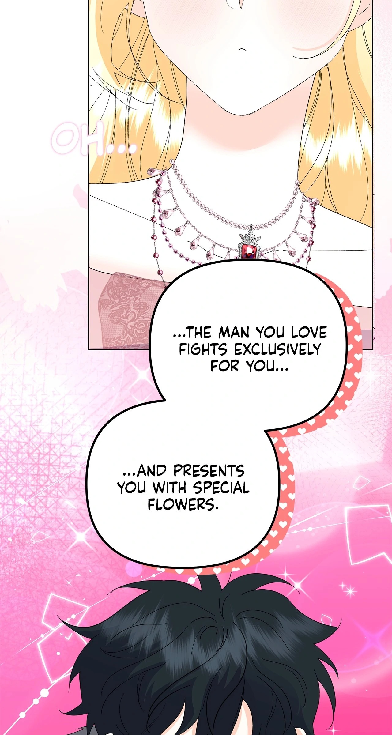 I Got Married to a Duke Called Beast Chapter 63 - Page 116