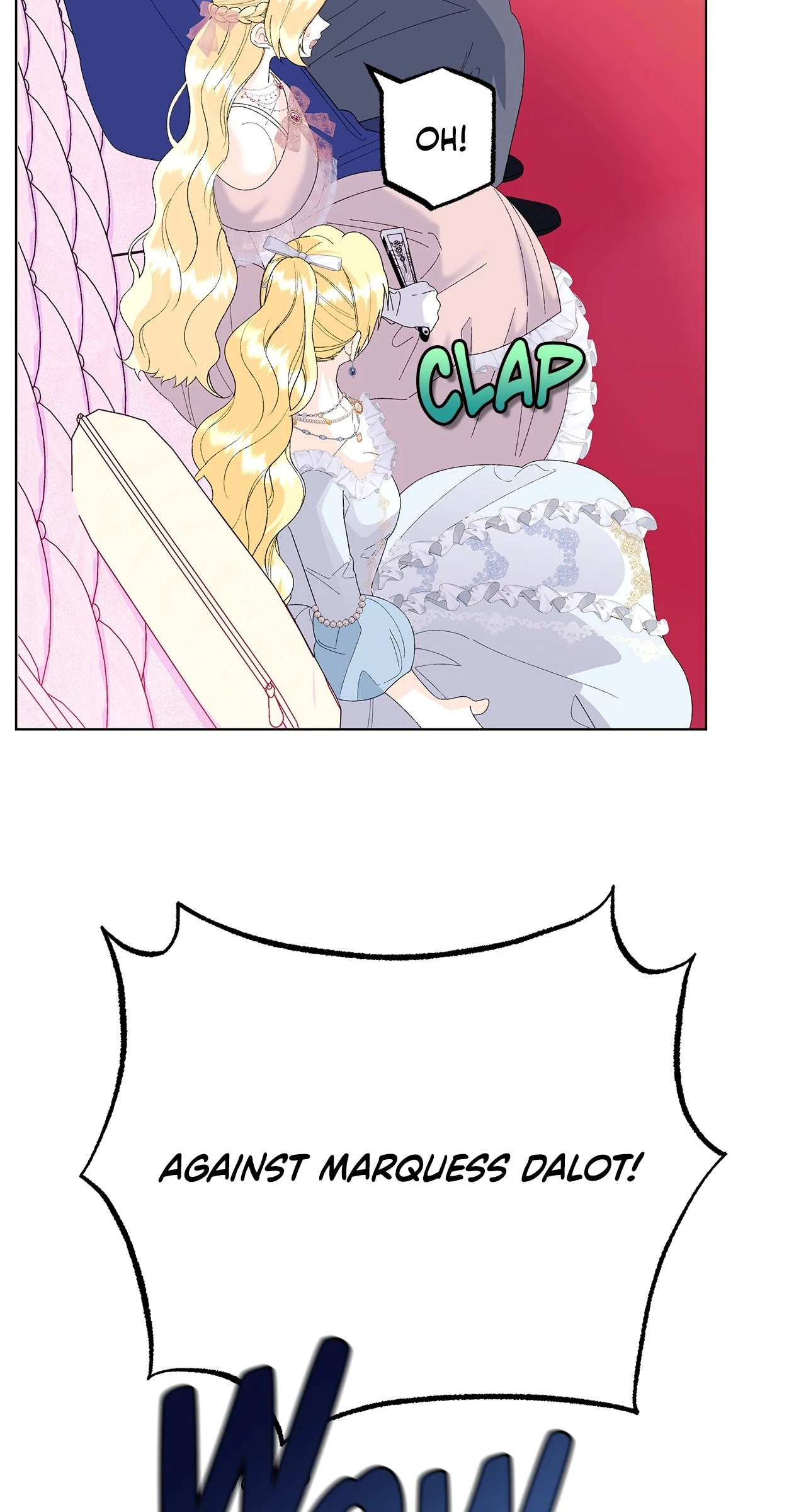 I Got Married to a Duke Called Beast Chapter 63 - Page 121