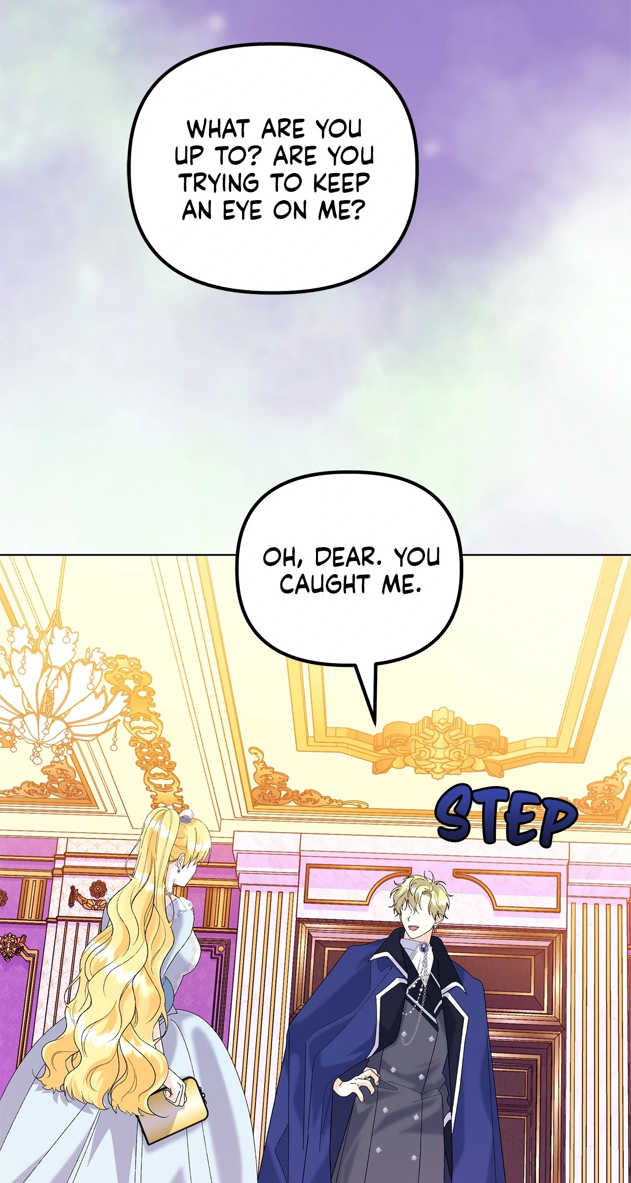 I Got Married to a Duke Called Beast Chapter 63 - Page 14