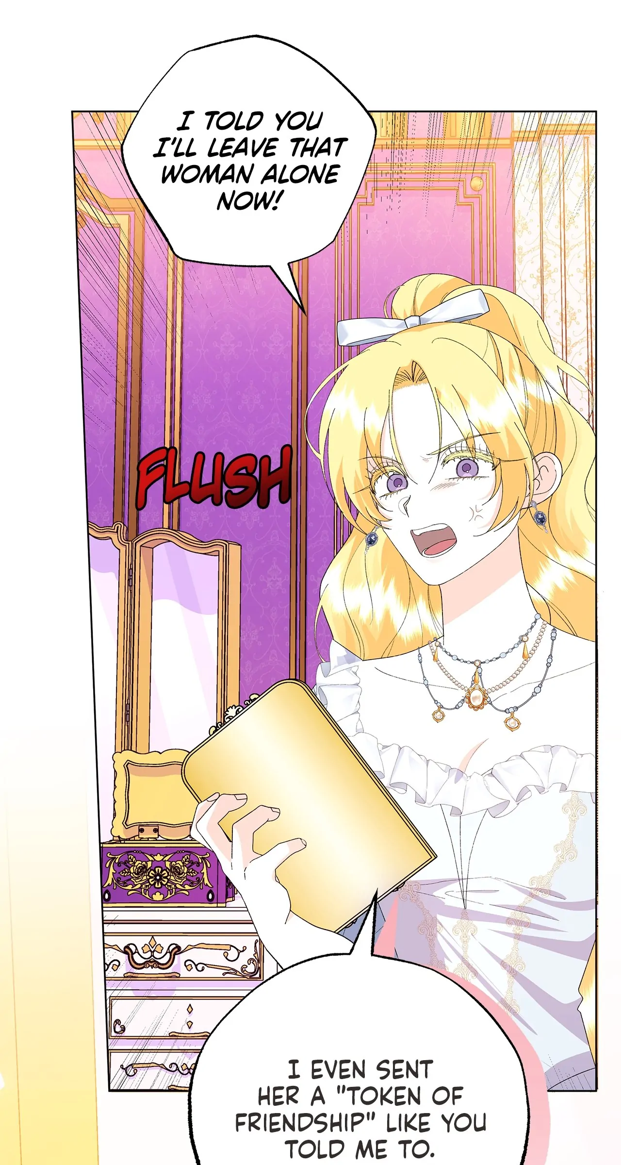 I Got Married to a Duke Called Beast Chapter 63 - Page 16