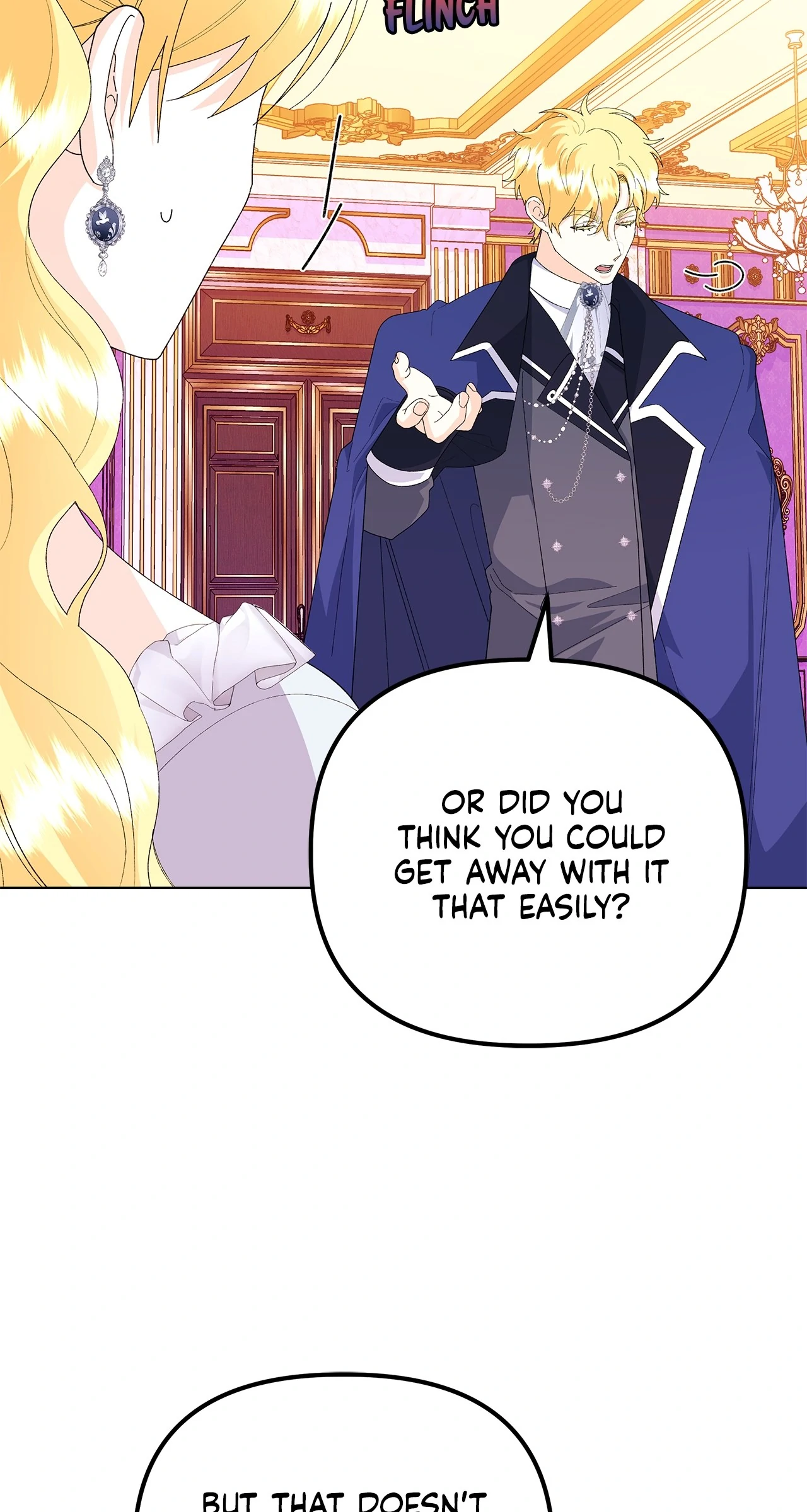 I Got Married to a Duke Called Beast Chapter 63 - Page 19