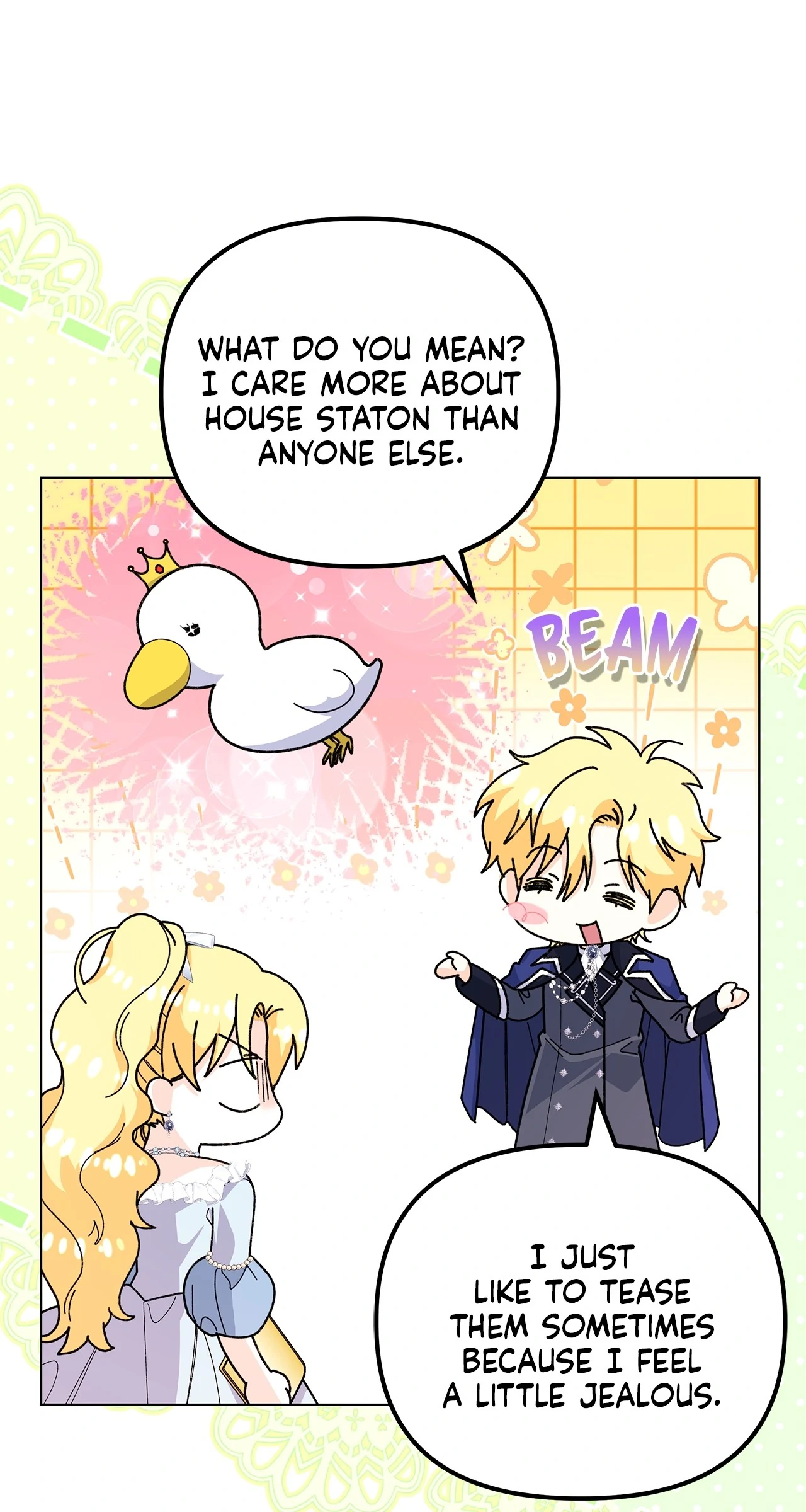 I Got Married to a Duke Called Beast Chapter 63 - Page 24