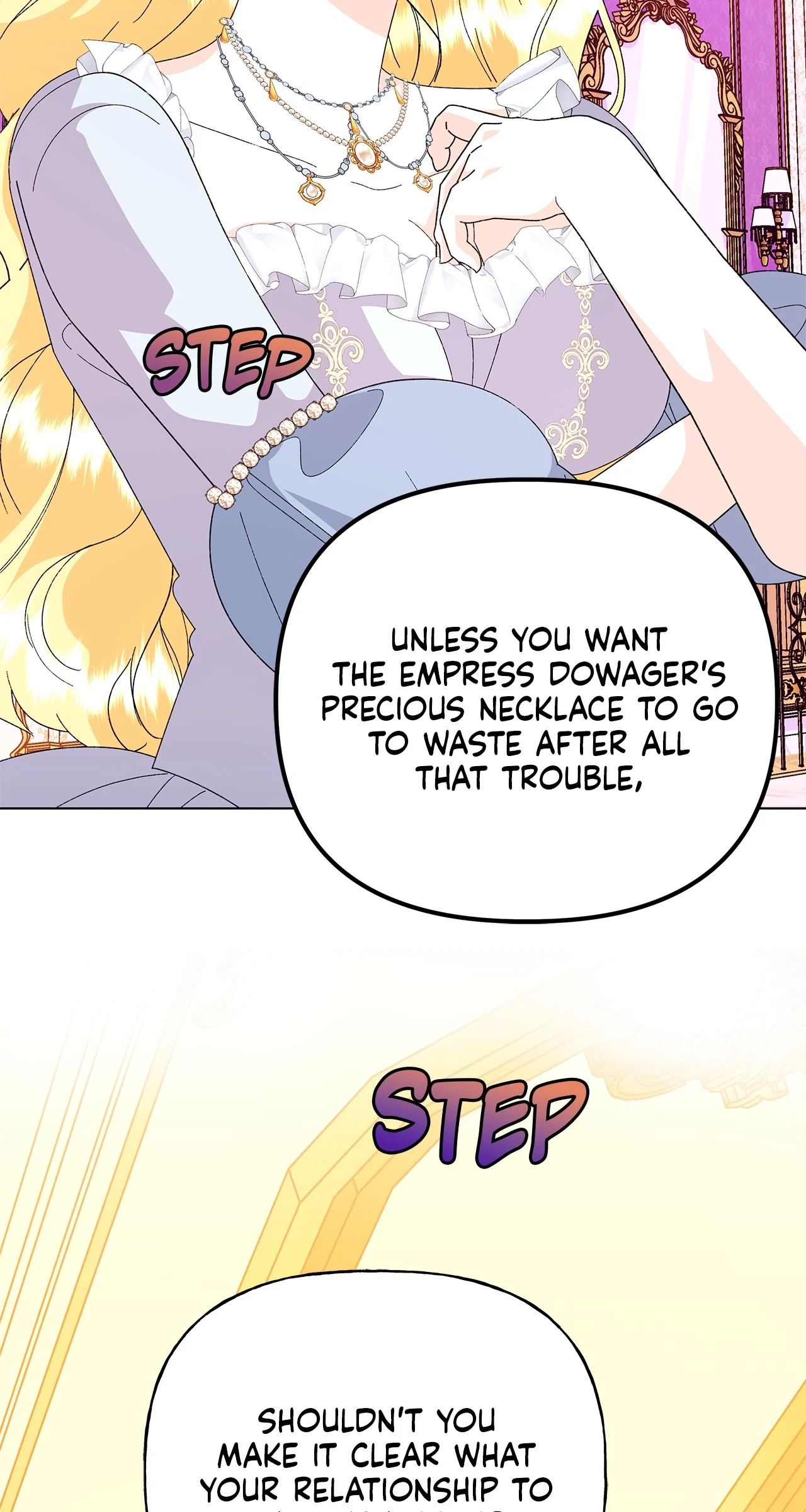 I Got Married to a Duke Called Beast Chapter 63 - Page 26