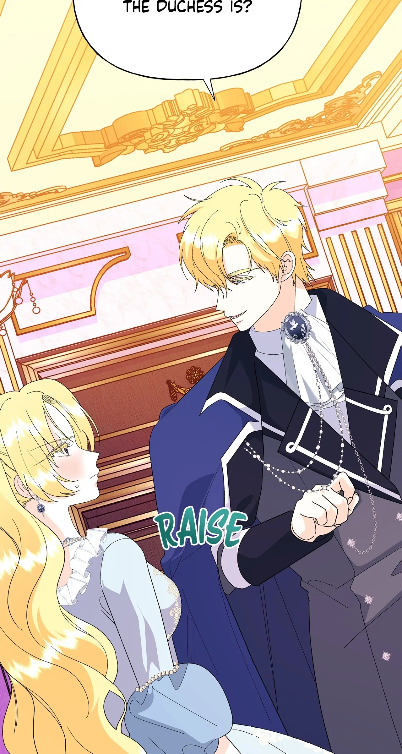 I Got Married to a Duke Called Beast Chapter 63 - Page 27