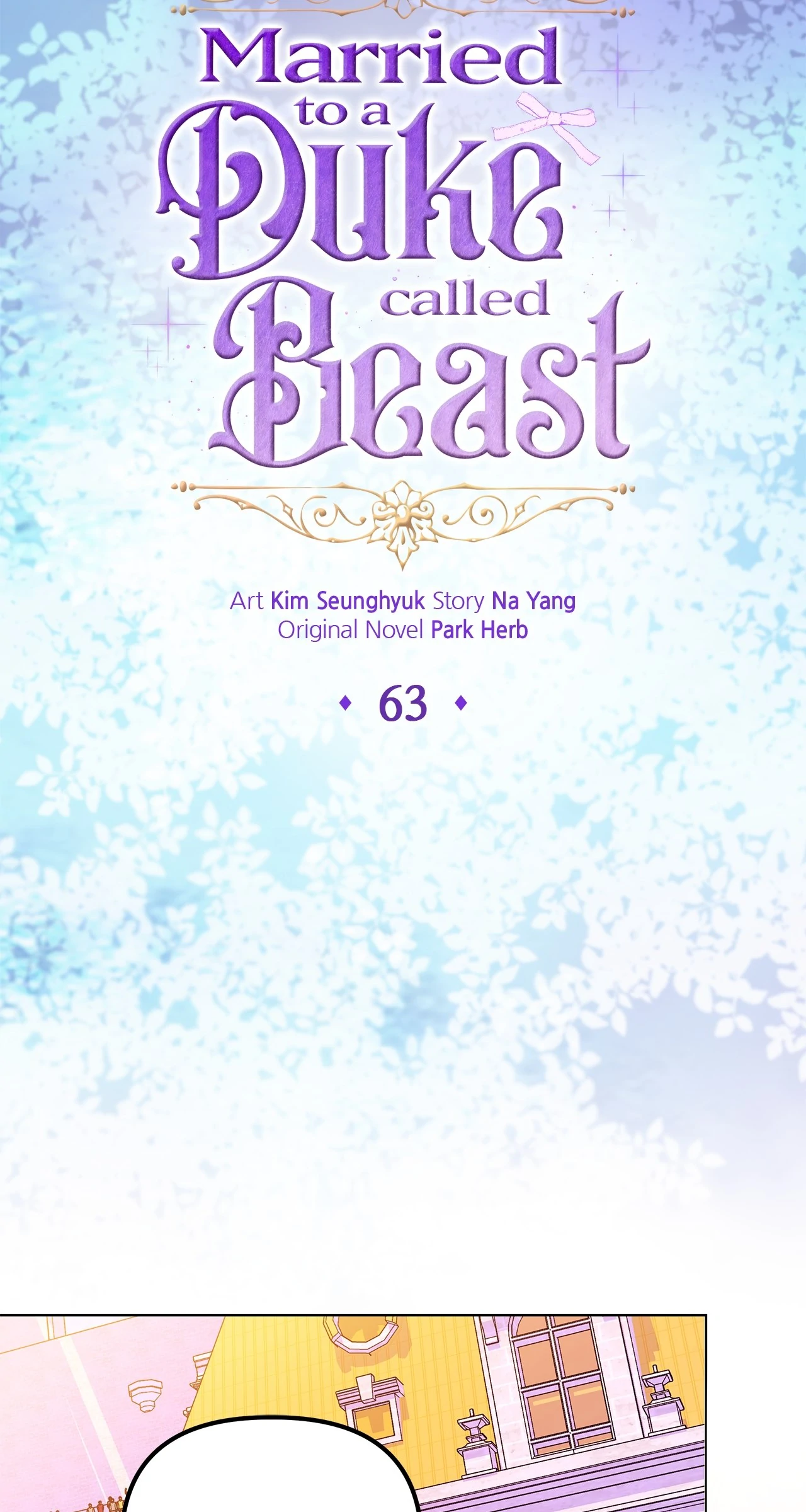 I Got Married to a Duke Called Beast Chapter 63 - Page 29