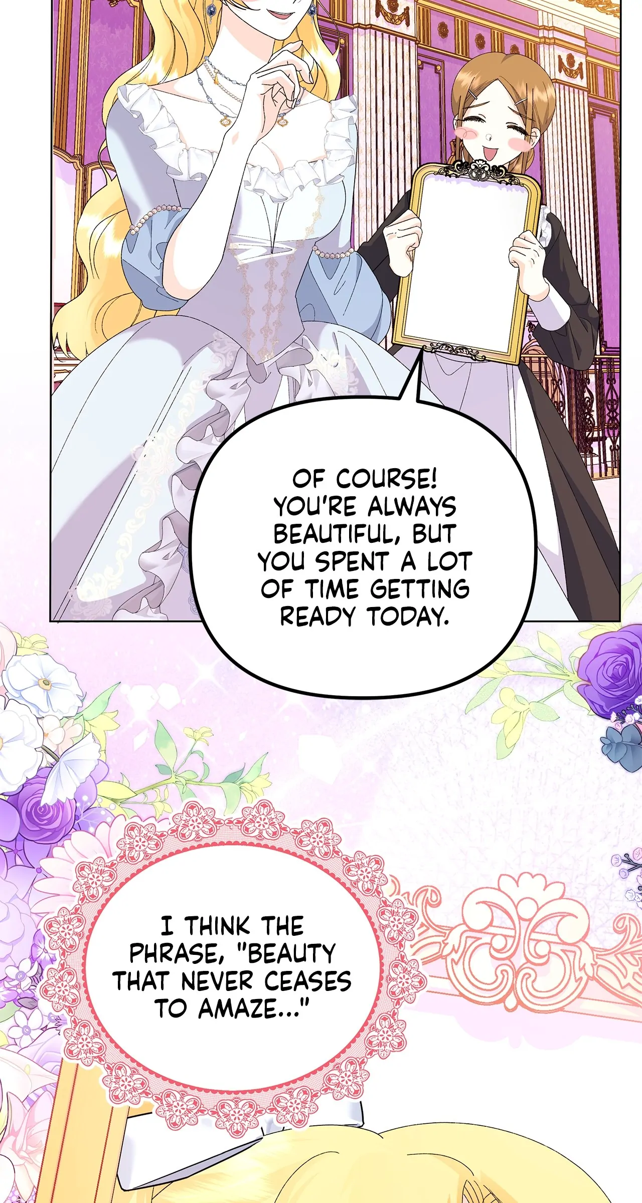 I Got Married to a Duke Called Beast Chapter 63 - Page 3