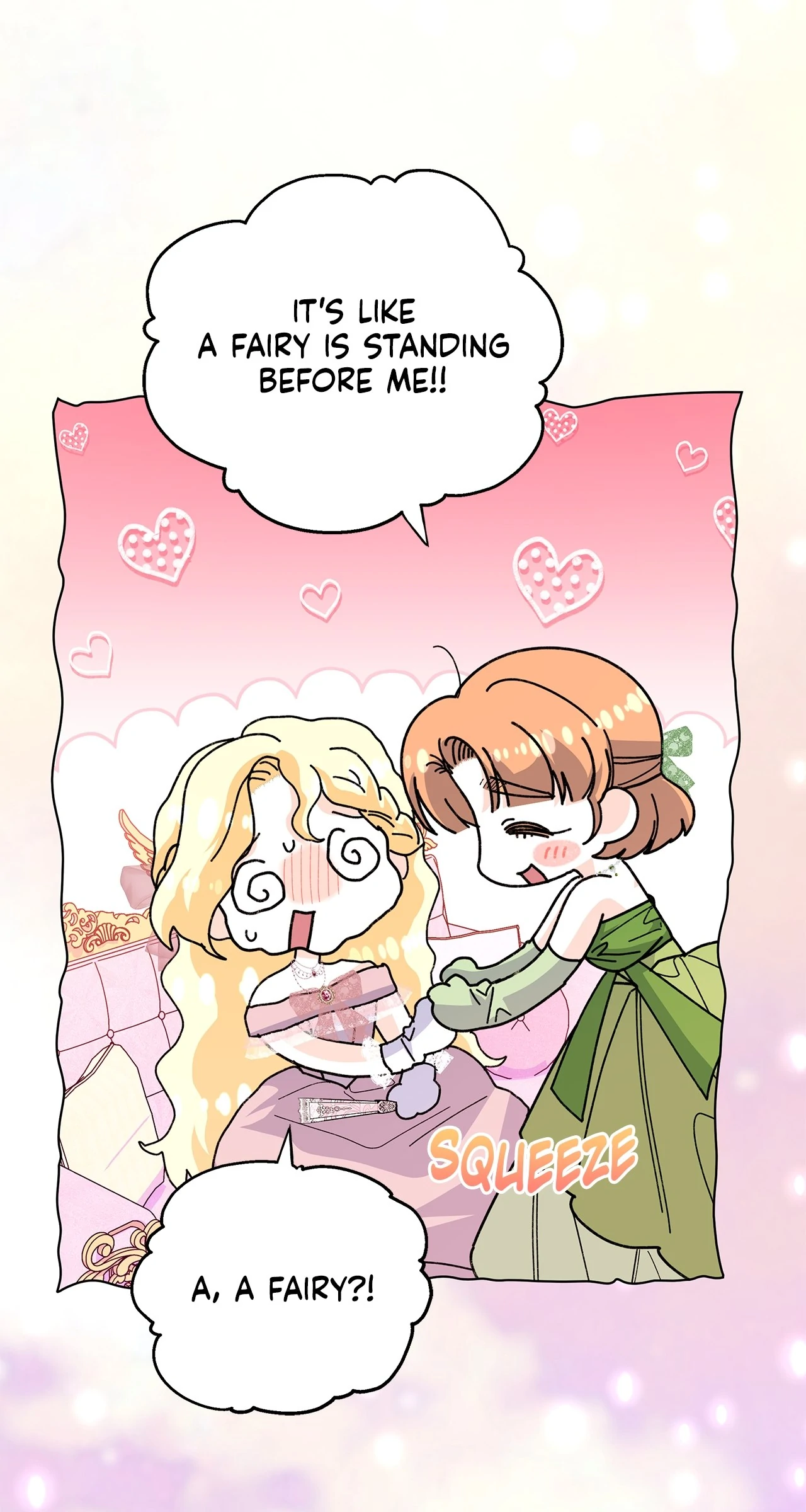 I Got Married to a Duke Called Beast Chapter 63 - Page 35
