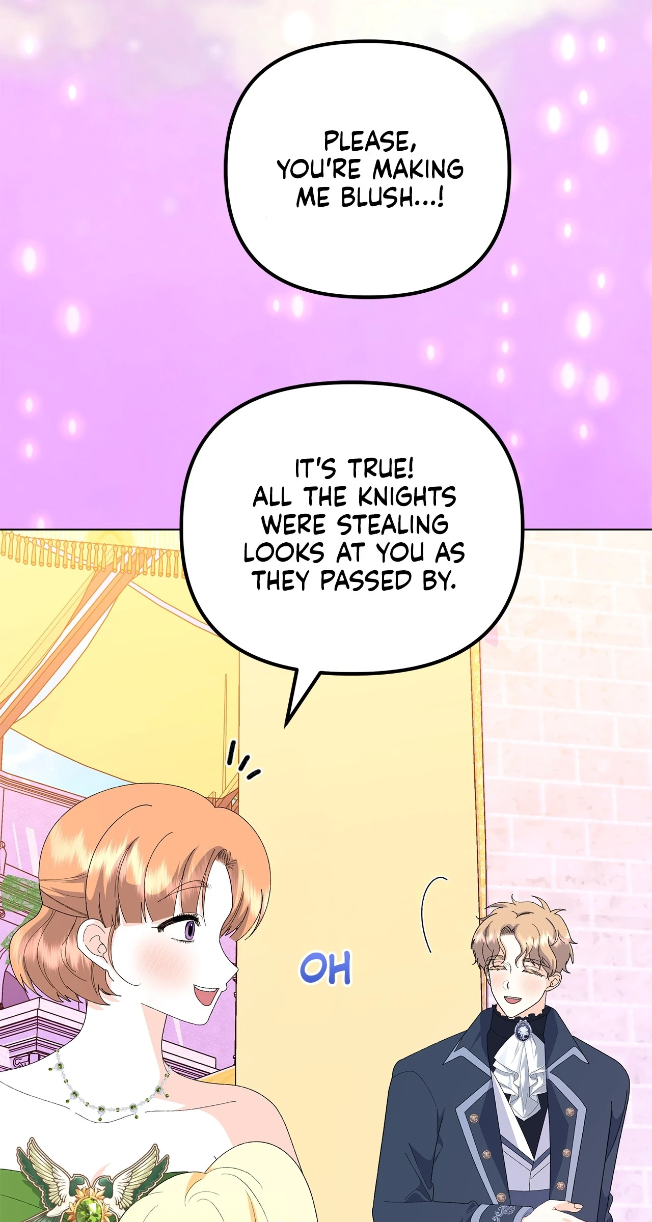 I Got Married to a Duke Called Beast Chapter 63 - Page 36