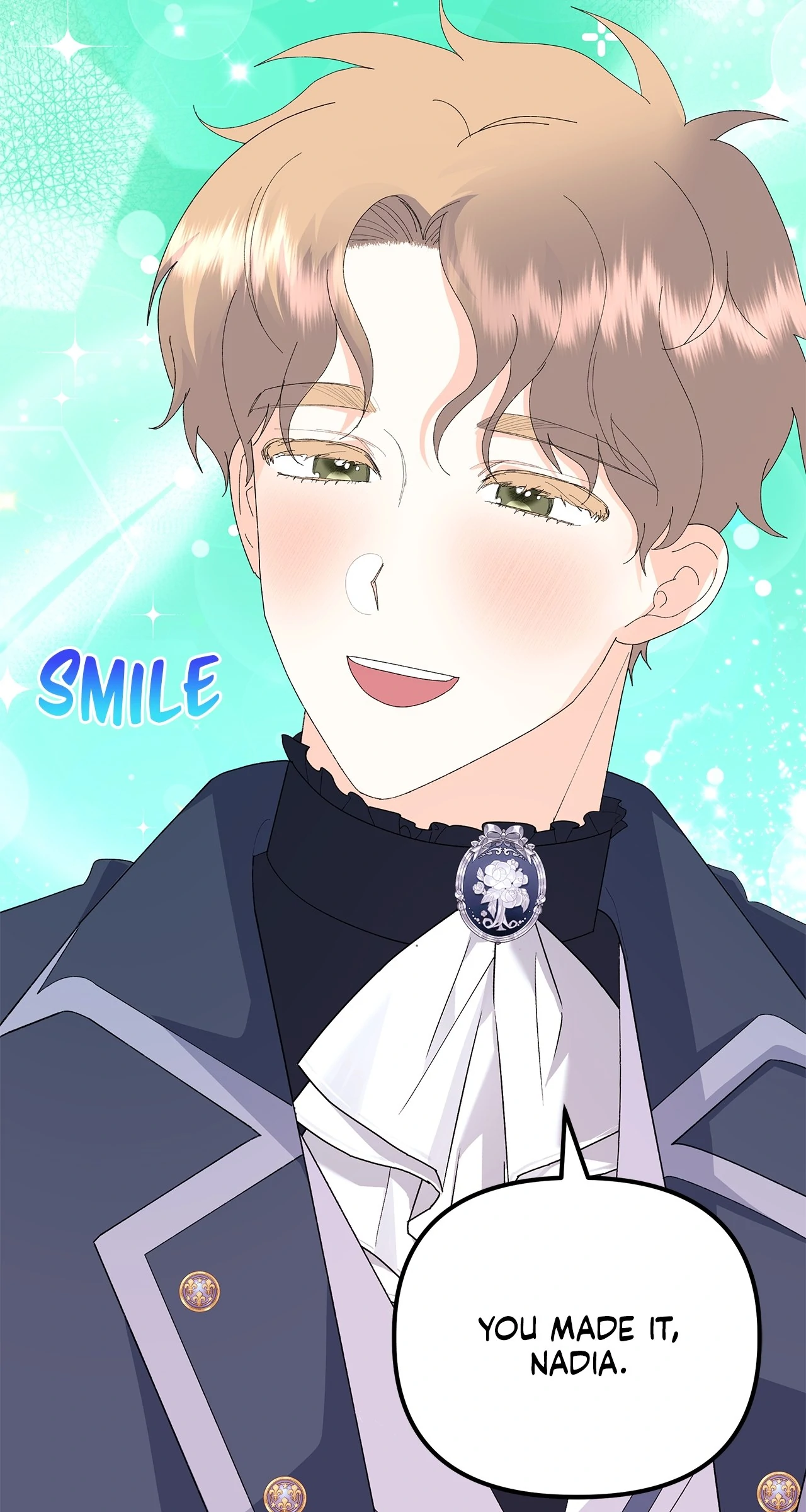 I Got Married to a Duke Called Beast Chapter 63 - Page 38