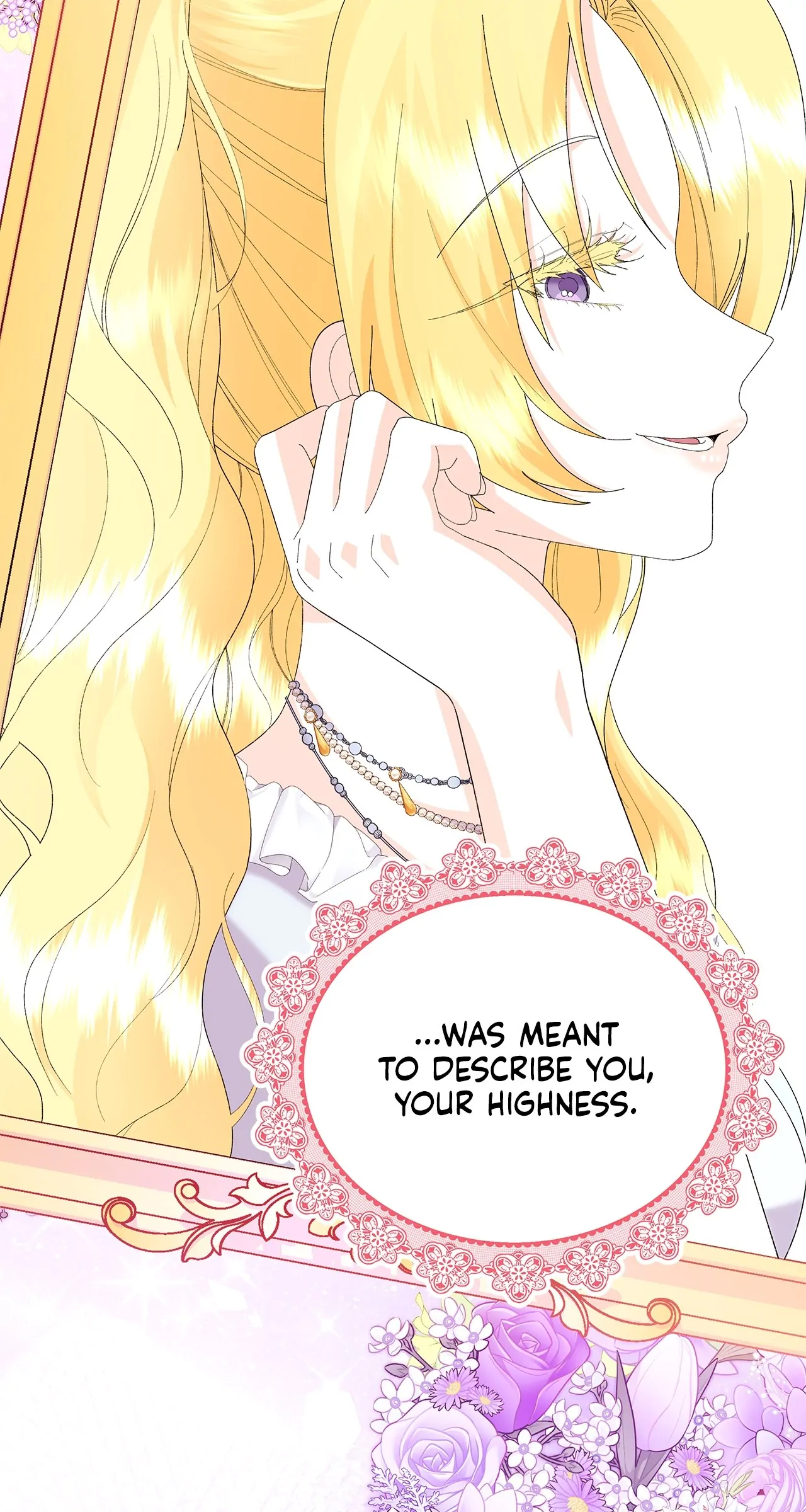 I Got Married to a Duke Called Beast Chapter 63 - Page 4
