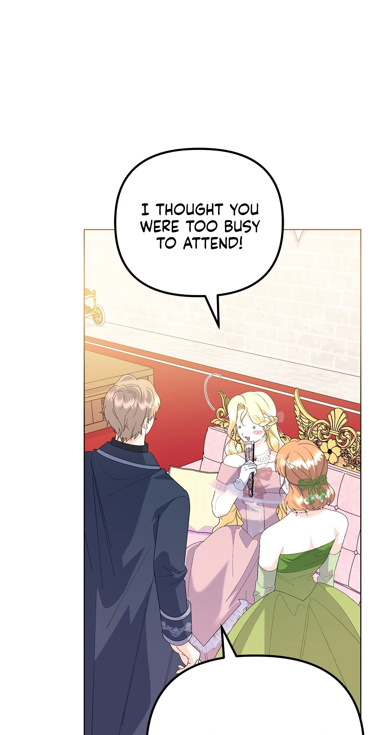 I Got Married to a Duke Called Beast Chapter 63 - Page 40