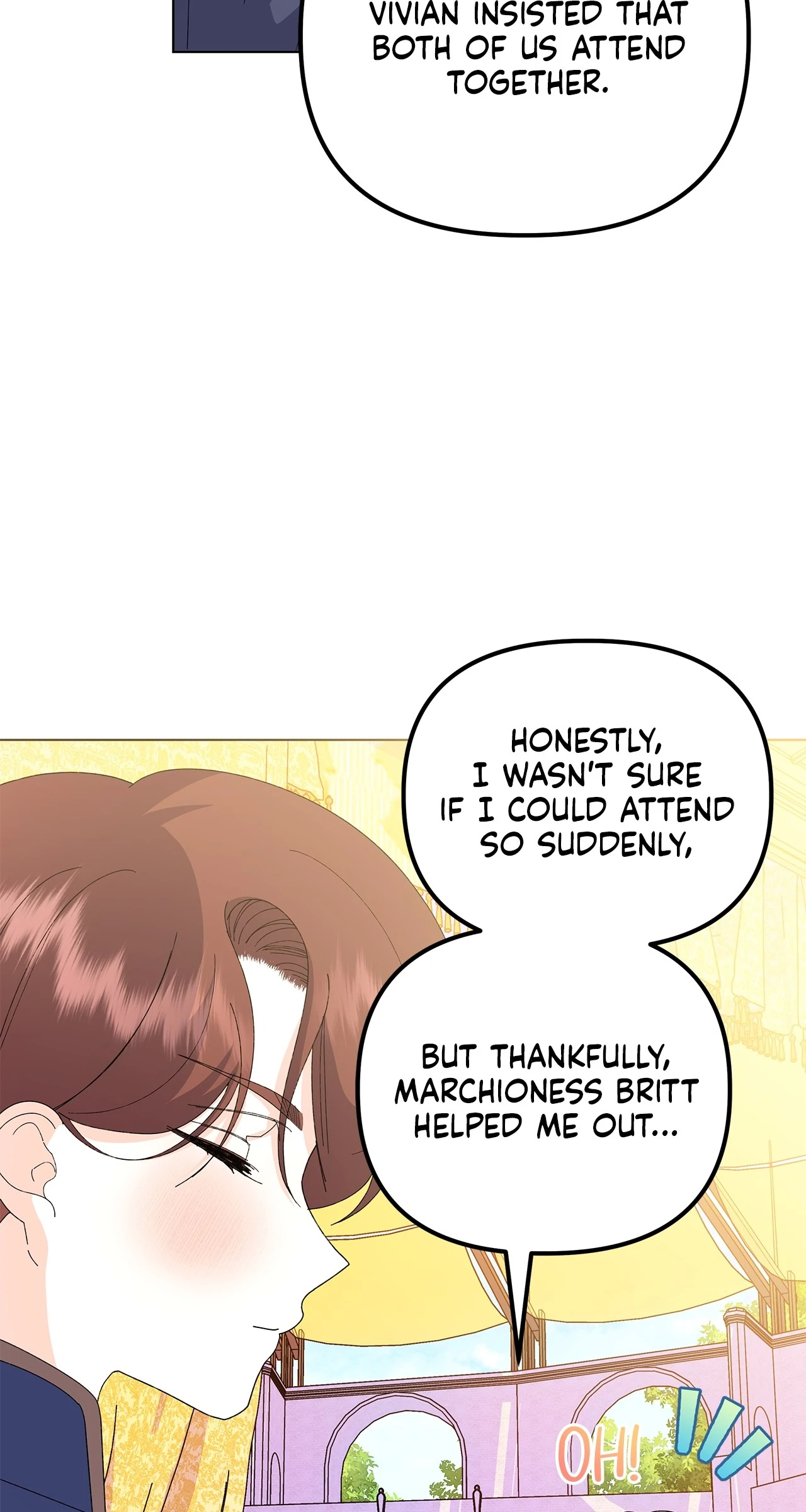 I Got Married to a Duke Called Beast Chapter 63 - Page 41