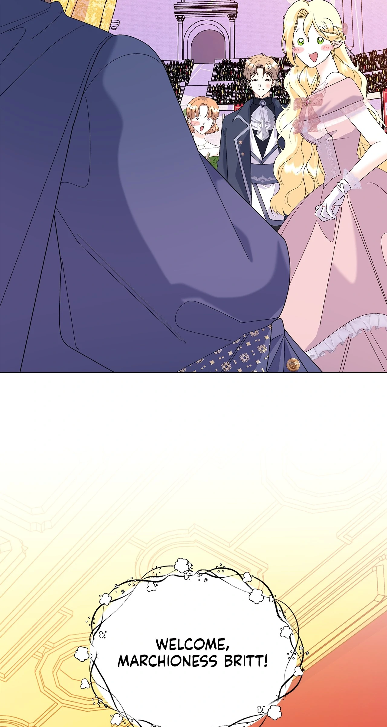 I Got Married to a Duke Called Beast Chapter 63 - Page 42