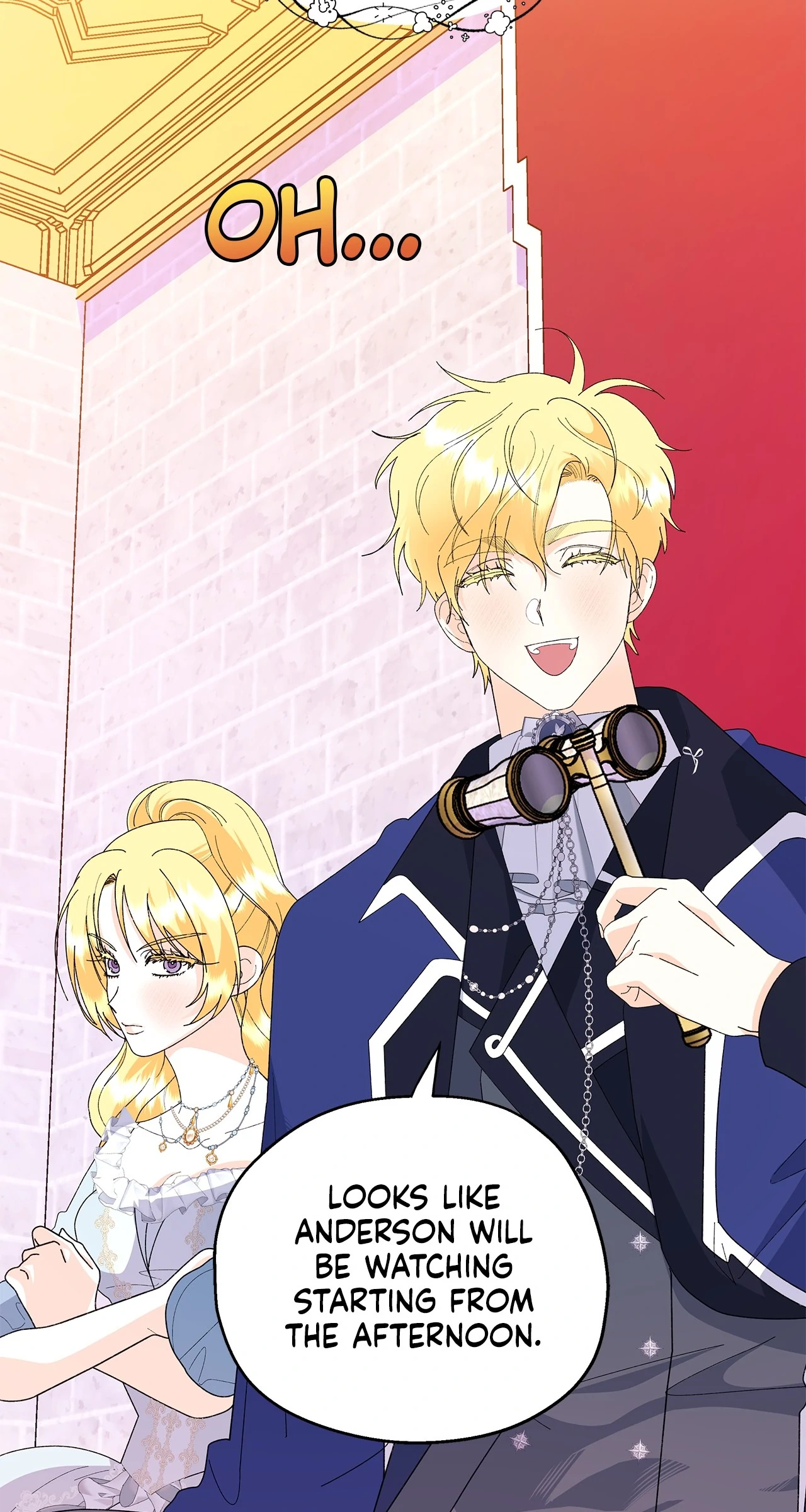 I Got Married to a Duke Called Beast Chapter 63 - Page 43
