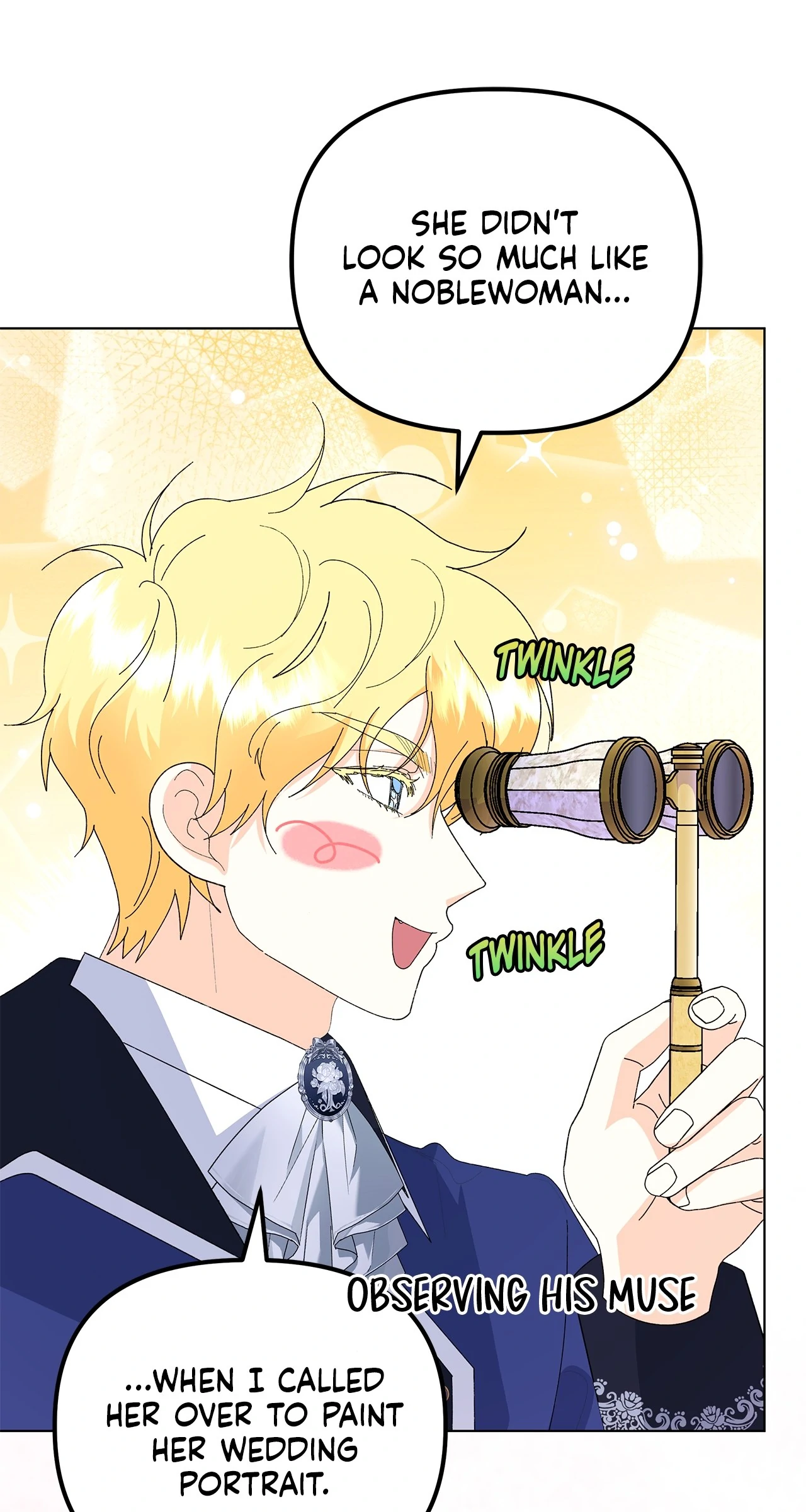 I Got Married to a Duke Called Beast Chapter 63 - Page 48