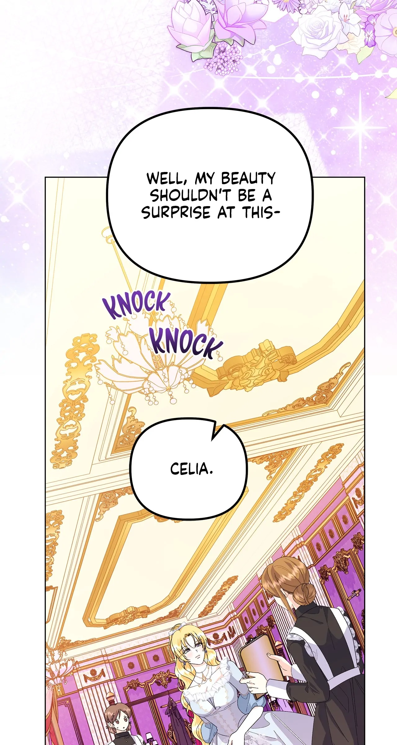 I Got Married to a Duke Called Beast Chapter 63 - Page 5