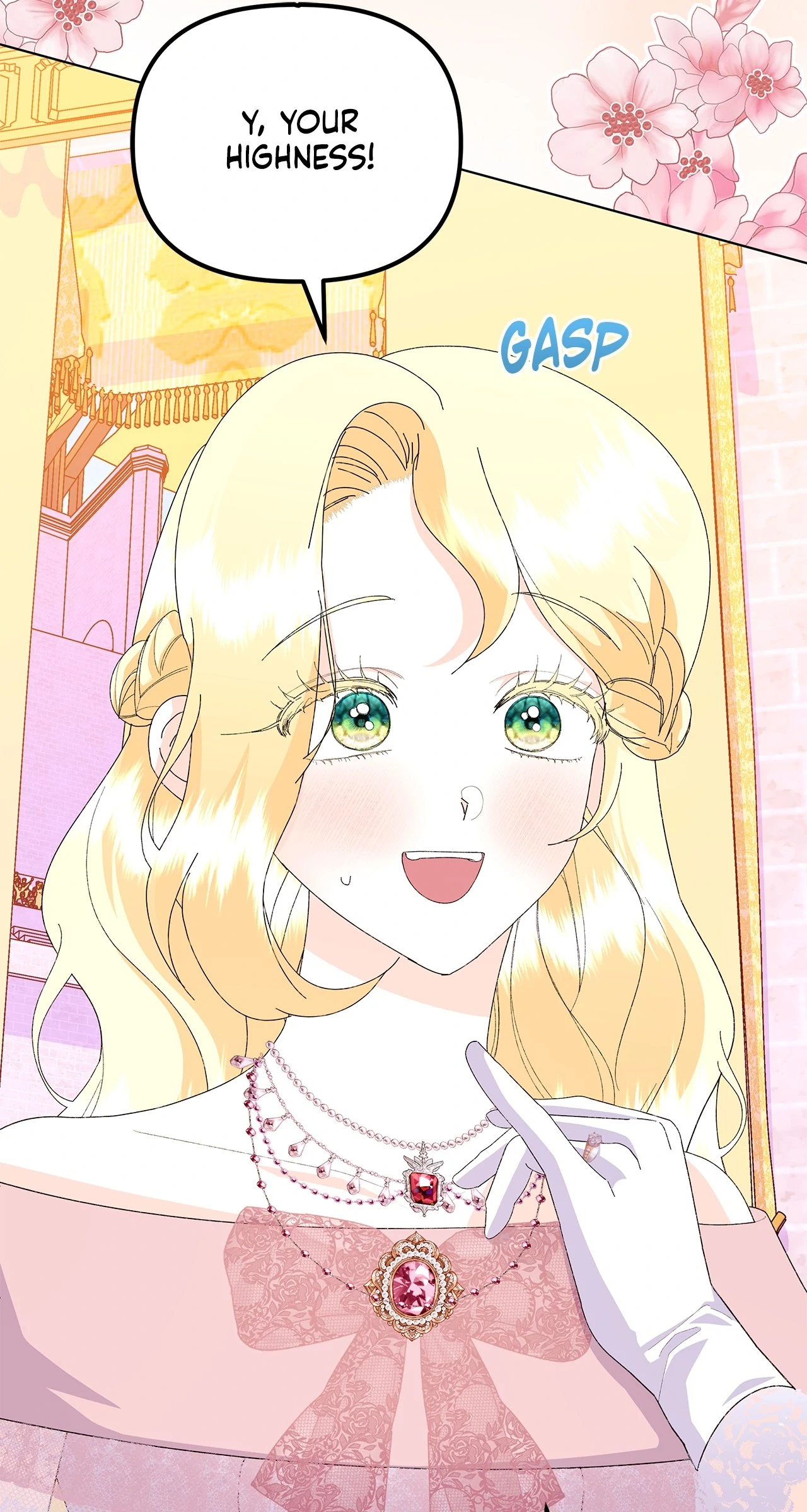 I Got Married to a Duke Called Beast Chapter 63 - Page 54